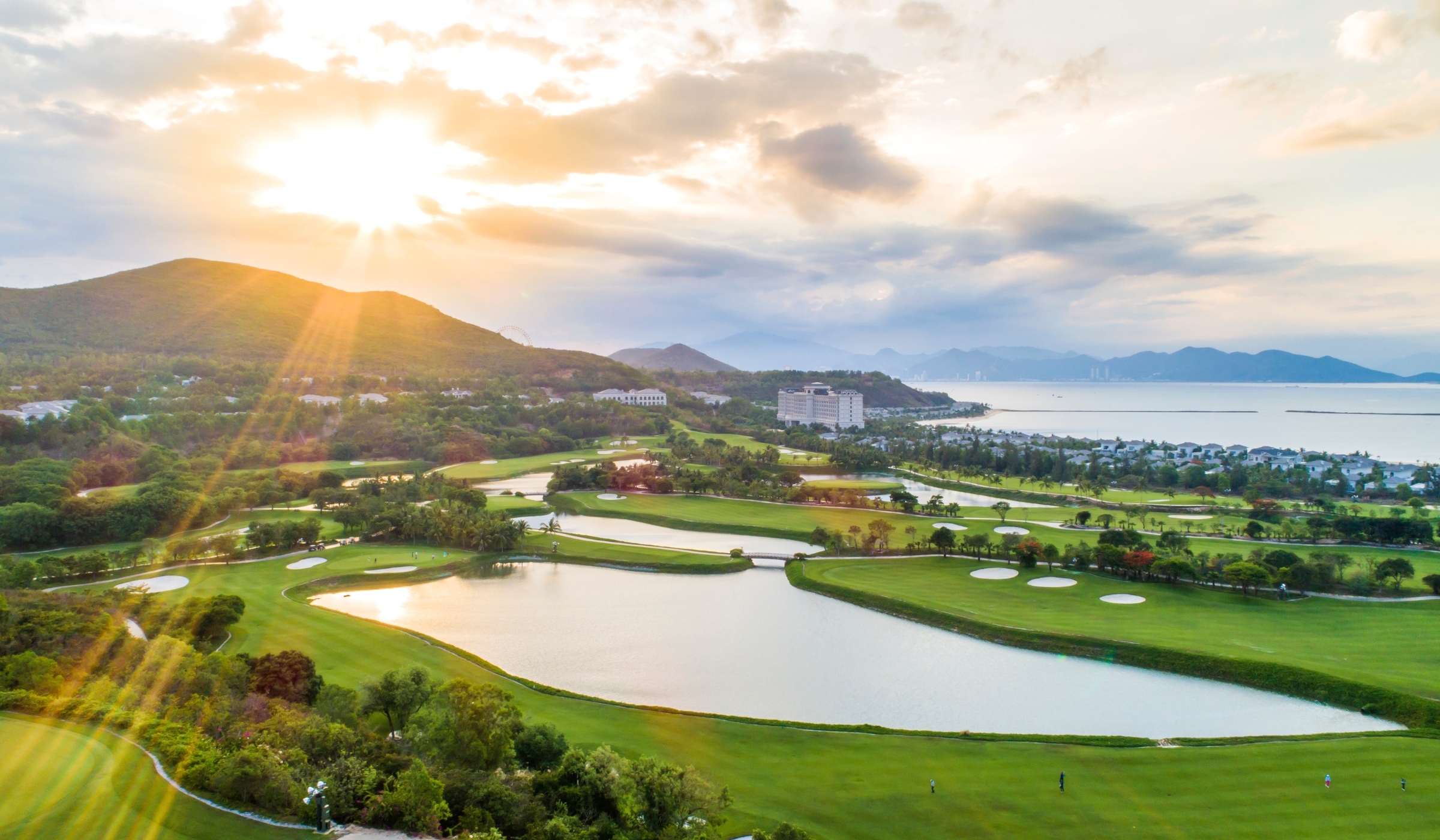 Vinpearl Gofl Nha Trang