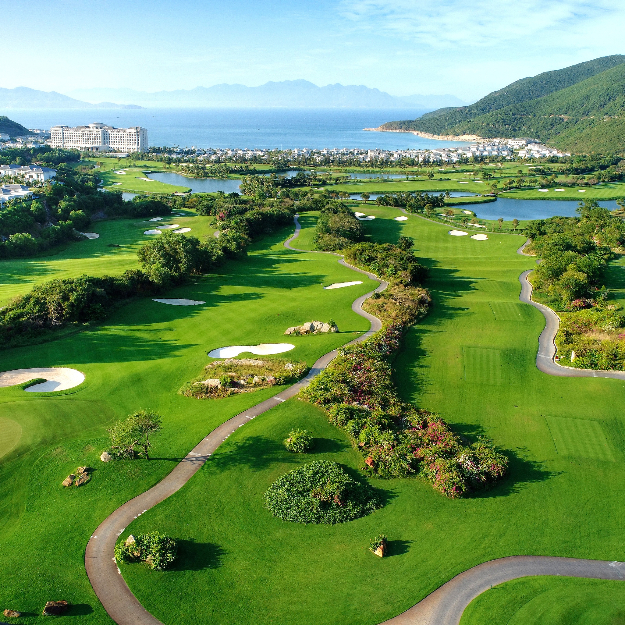 GOLF TOUR NHA TRANG 5 NGÀY 3 ĐÊM