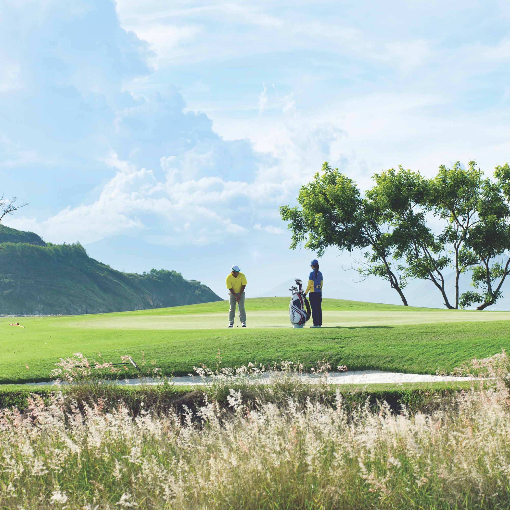 GOLF TOUR NHA TRANG 5 NGÀY 3 ĐÊM