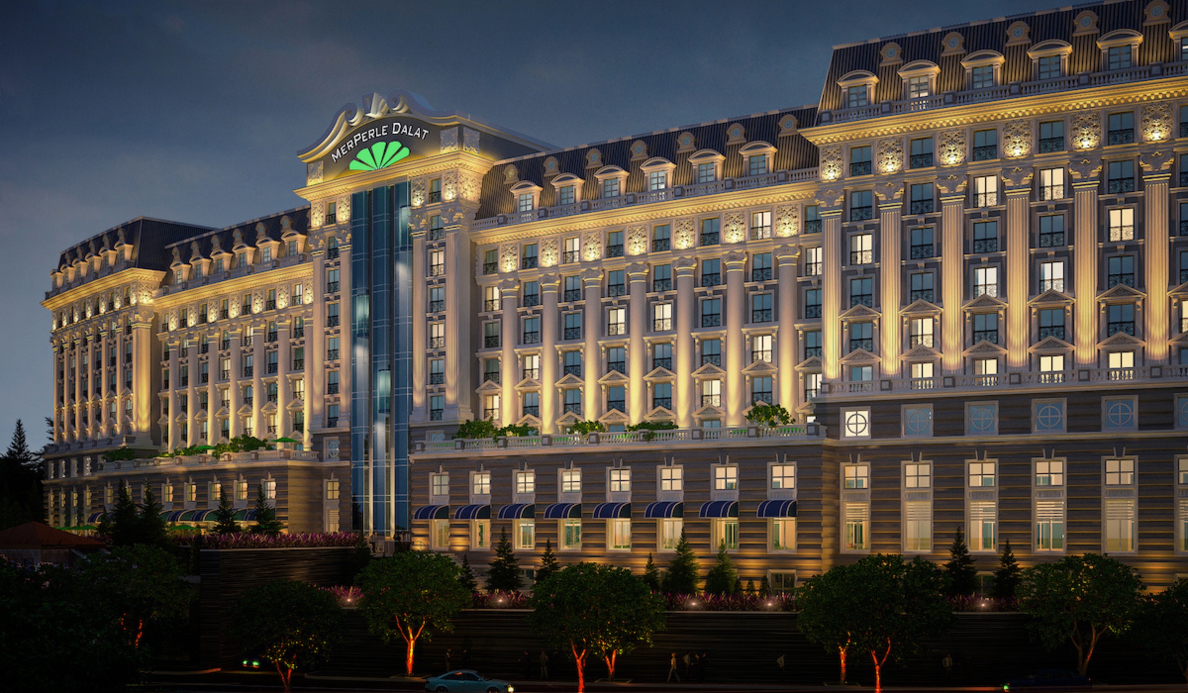MerPerle Hotel Dalat