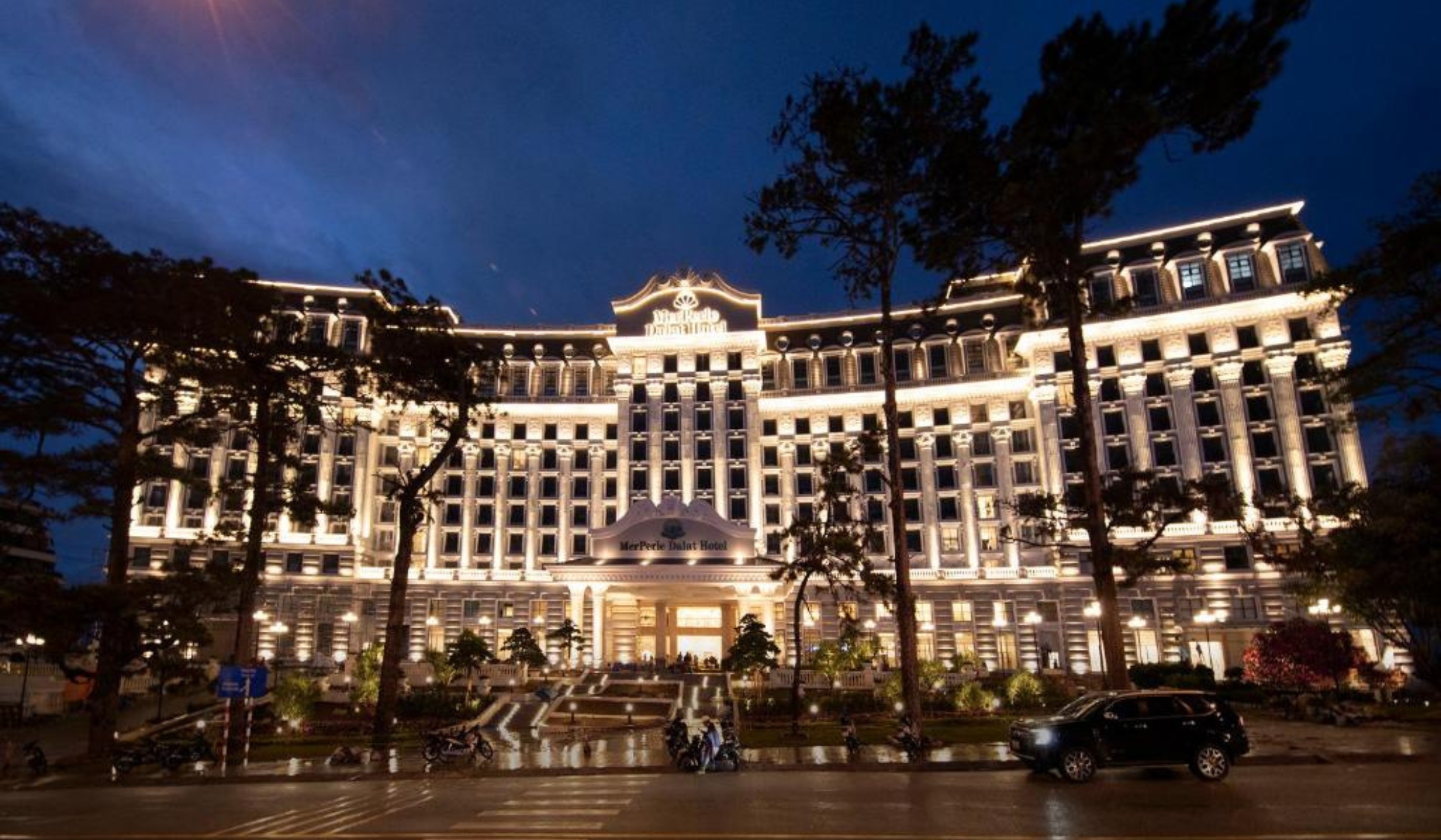 MerPerle Hotel Dalat