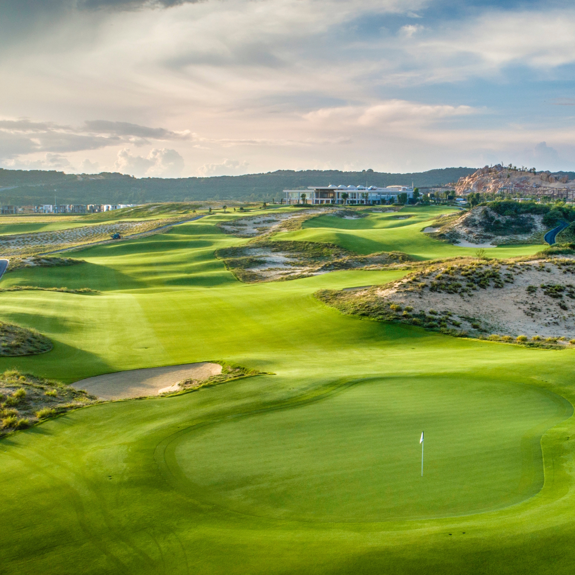 GOLF TOUR NHA TRANG 5 NGÀY 3 ĐÊM