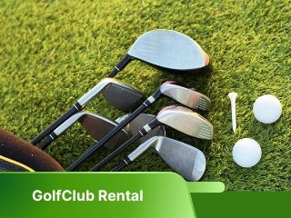 Golf Club Rental