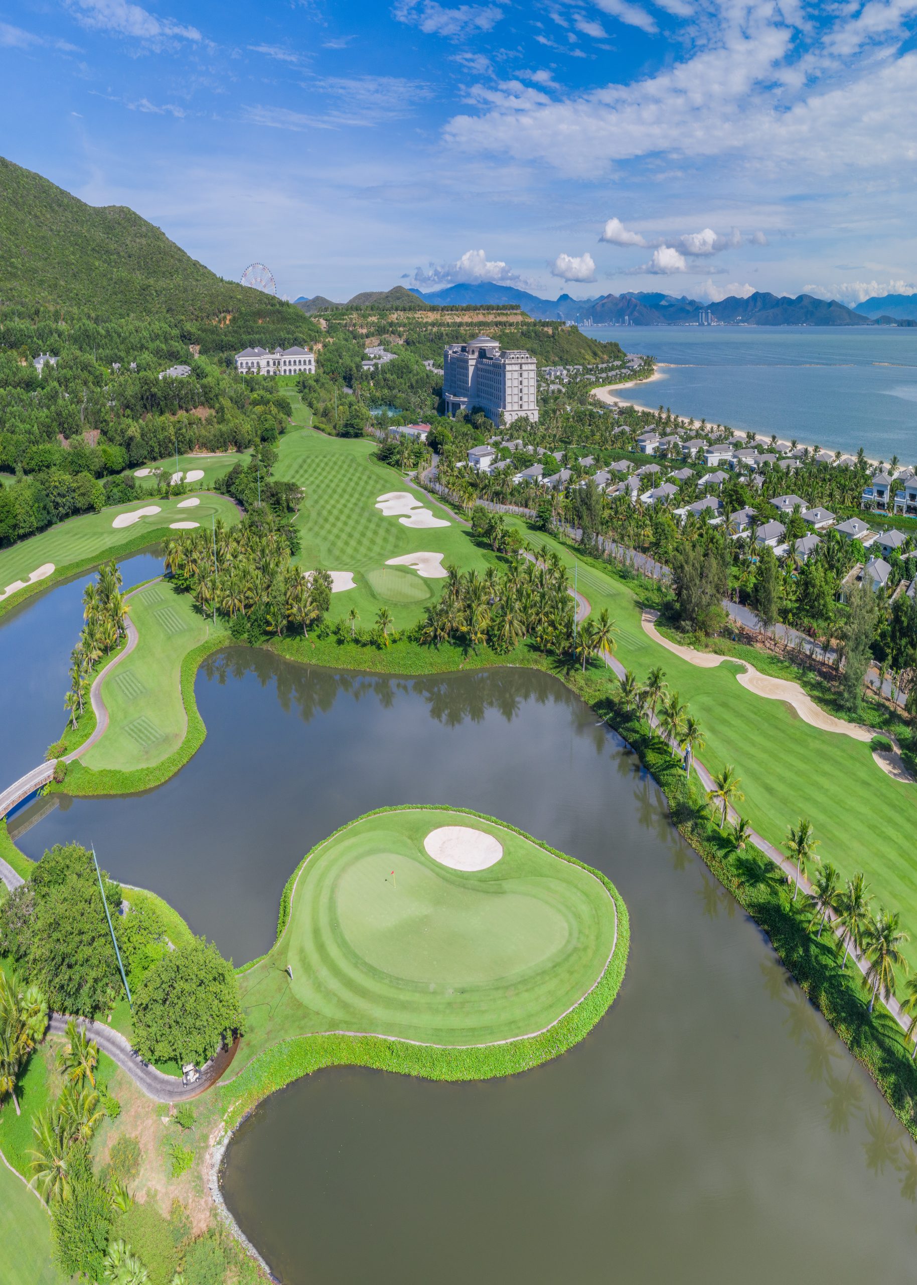 Vinpearl Gofl Nha Trang