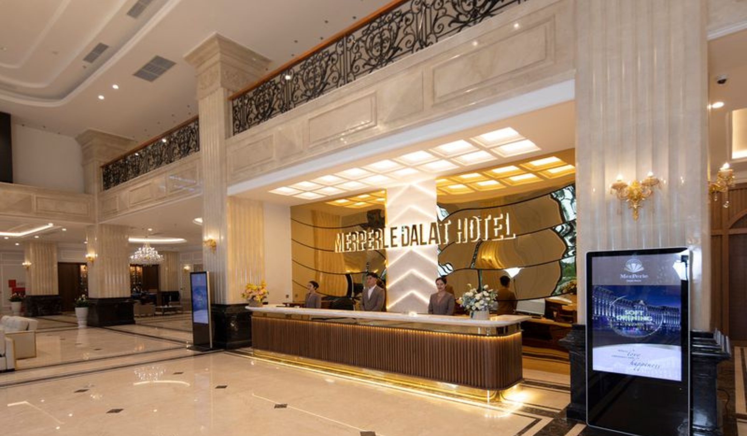 MerPerle Hotel Dalat