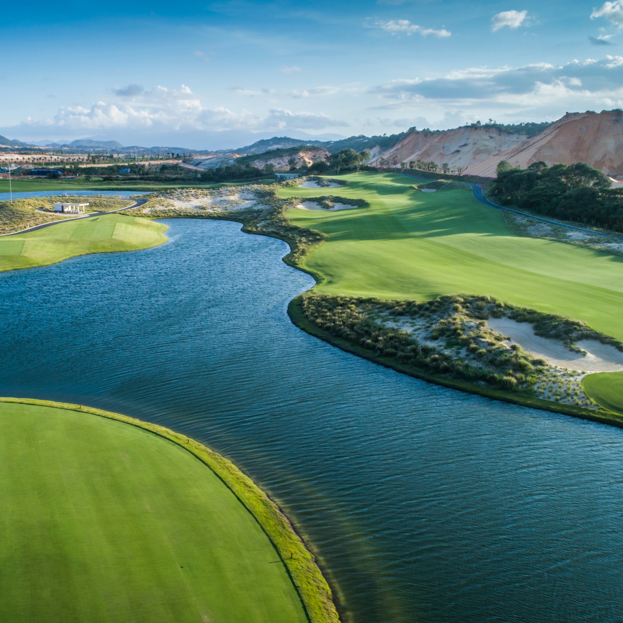 GOLF TOUR NHA TRANG 5 NGÀY 3 ĐÊM