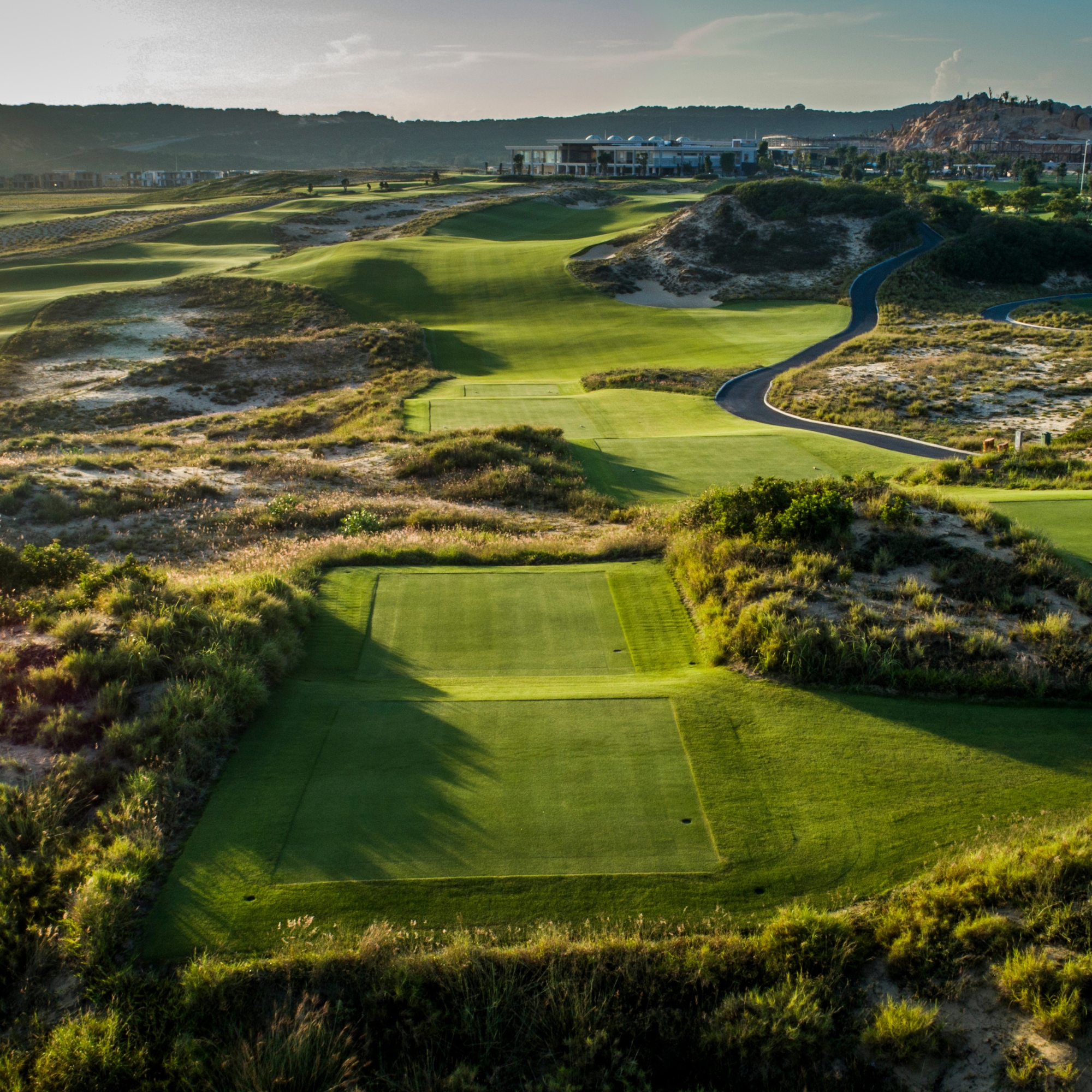 GOLF TOUR NHA TRANG 5 NGÀY 3 ĐÊM