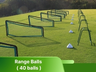 Range Balls