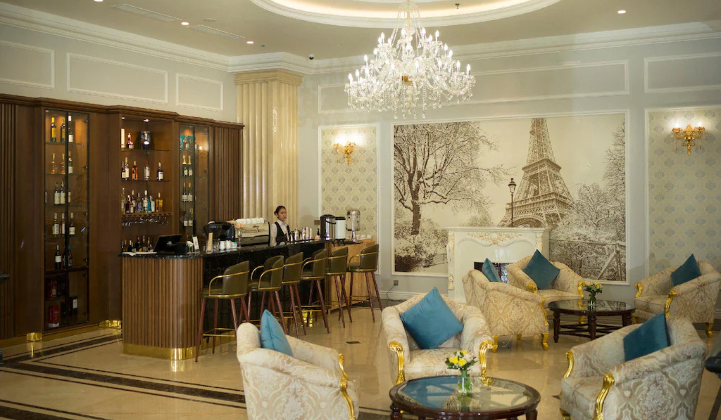 MerPerle Hotel Dalat