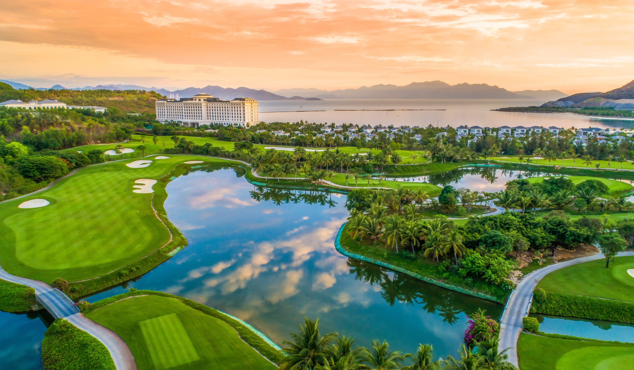 Vinpearl Gofl Nha Trang