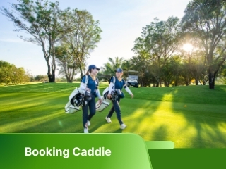 Booking Caddie