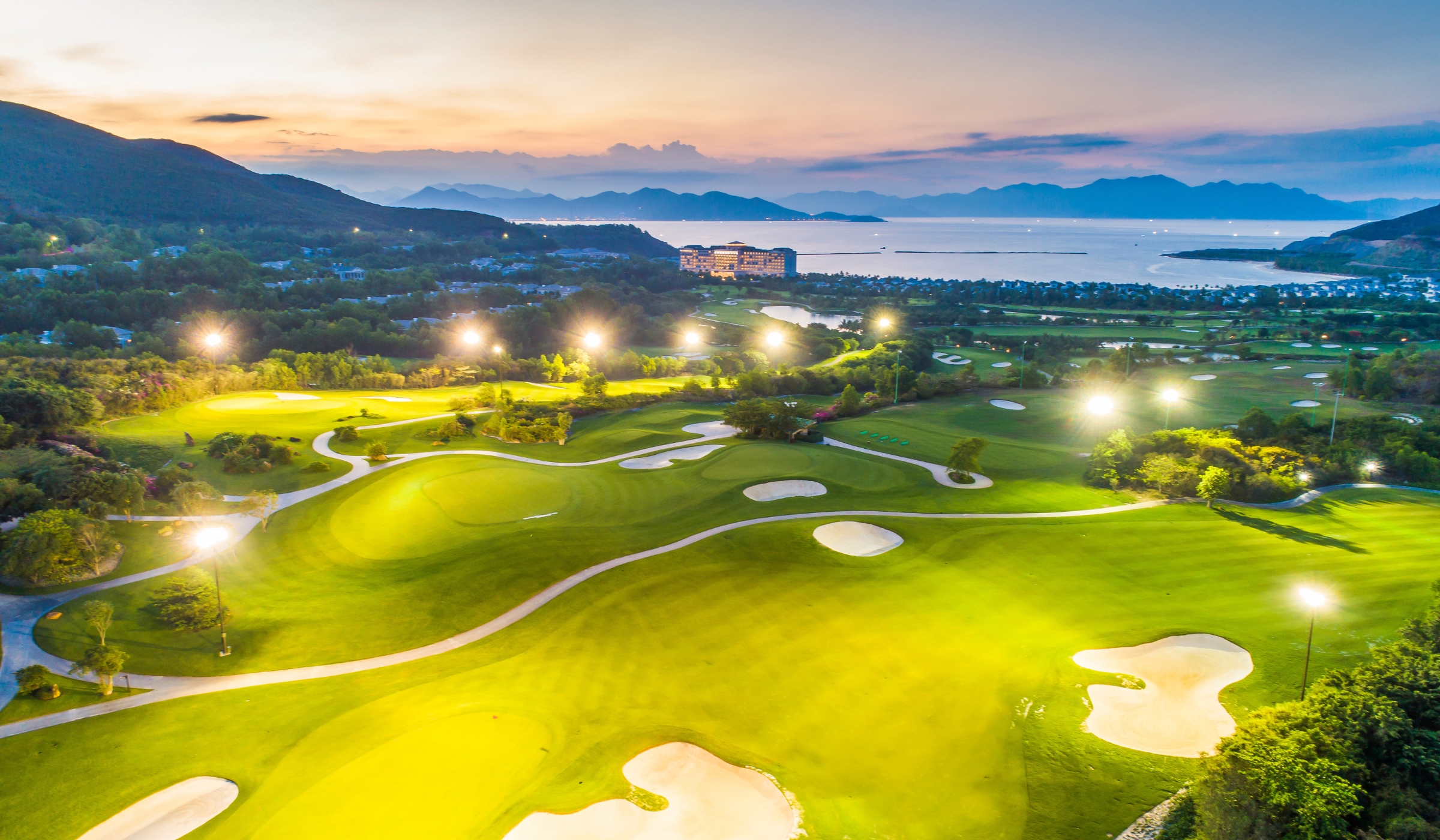 Vinpearl Gofl Nha Trang