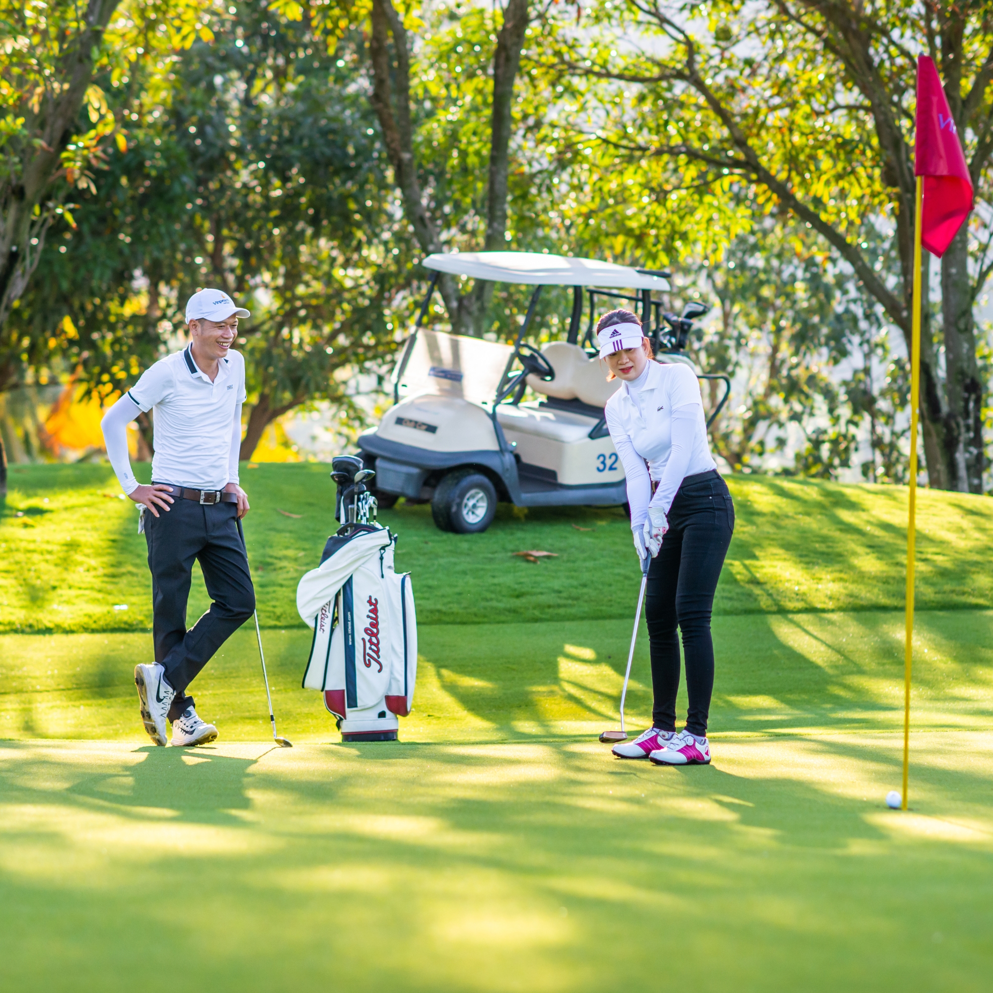 GOLF TOUR NHA TRANG 5 NGÀY 3 ĐÊM