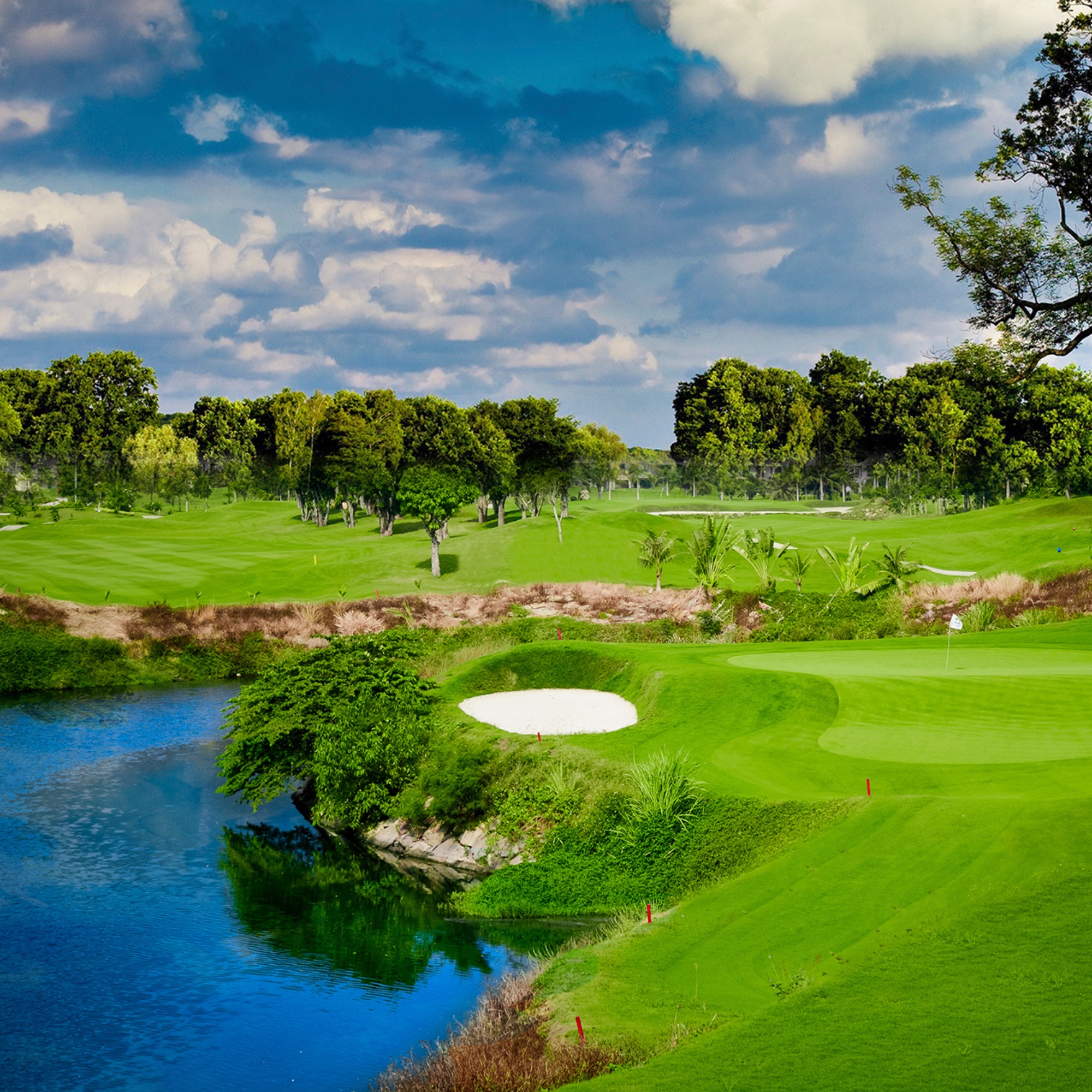 GOLF TOUR NHA TRANG 5 NGÀY 3 ĐÊM