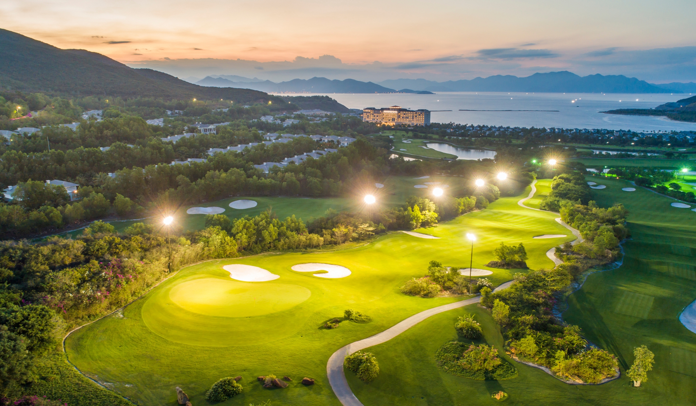 Vinpearl Gofl Nha Trang