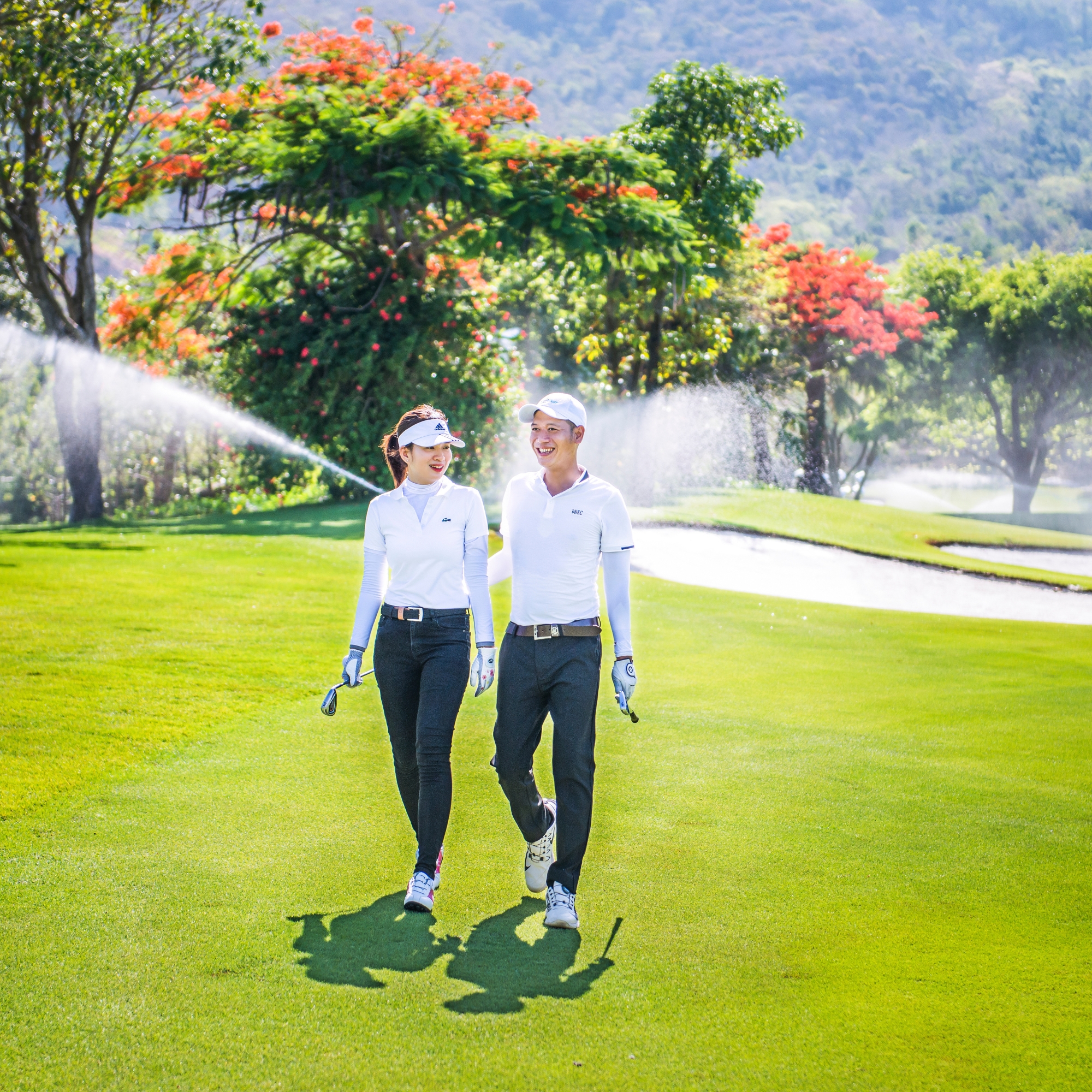 GOLF TOUR NHA TRANG 5 NGÀY 3 ĐÊM