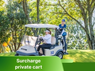 Surcharge Private Cart