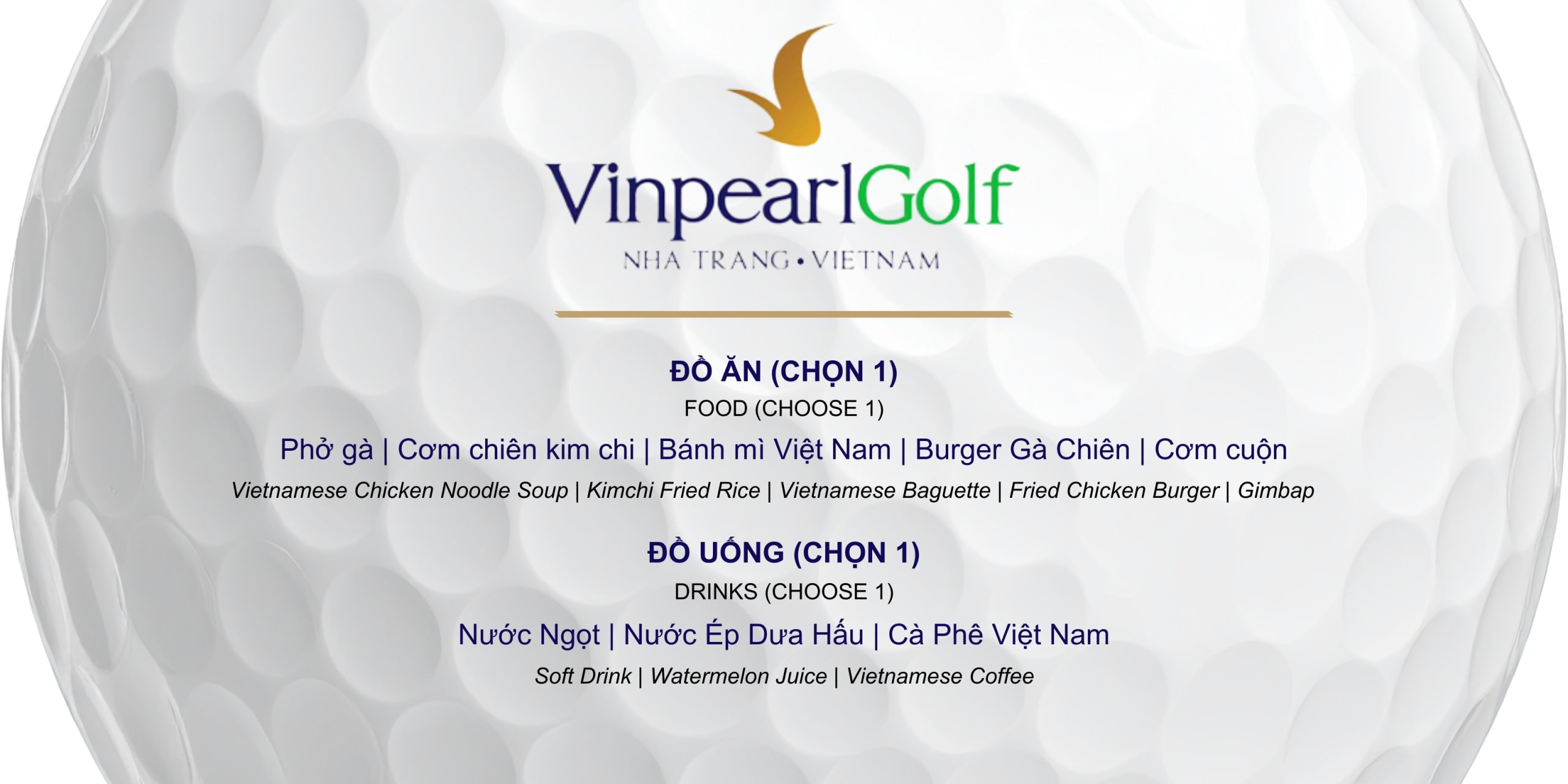 Vinpearl Golf Nha Trang - Nicegolf