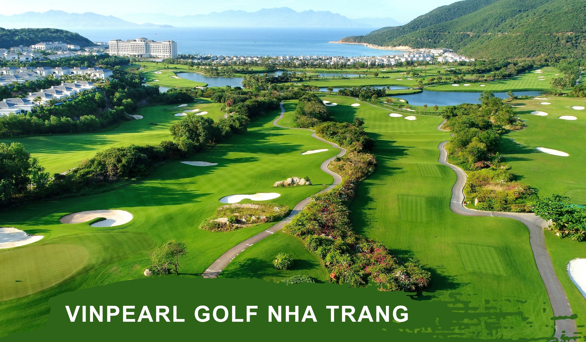 GOLF TOUR NHA TRANG (36 LỖ) 5 NGÀY 3 ĐÊM