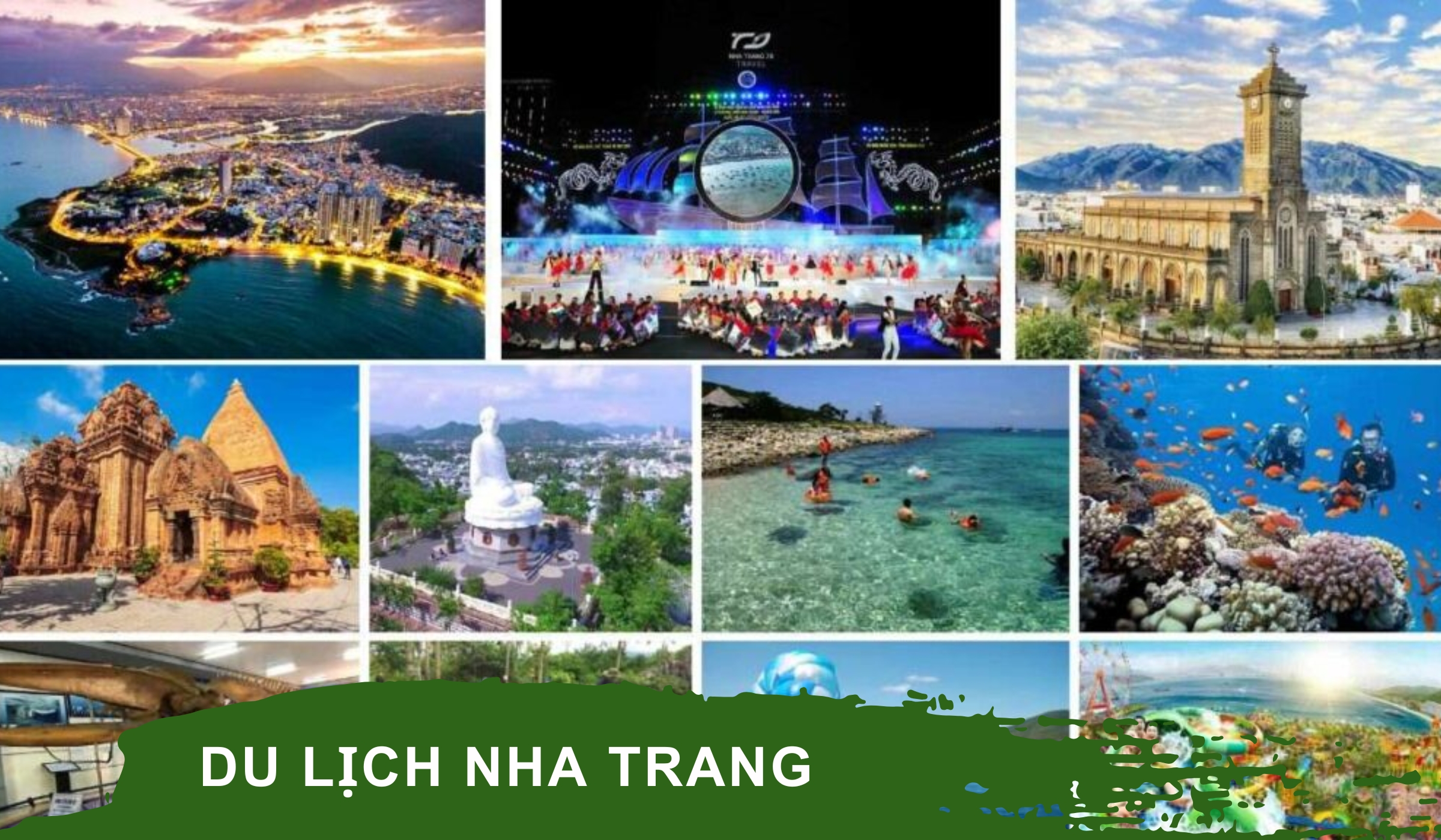 GOLF TOUR NHA TRANG (36 LỖ) 5 NGÀY 3 ĐÊM - NiceGolf