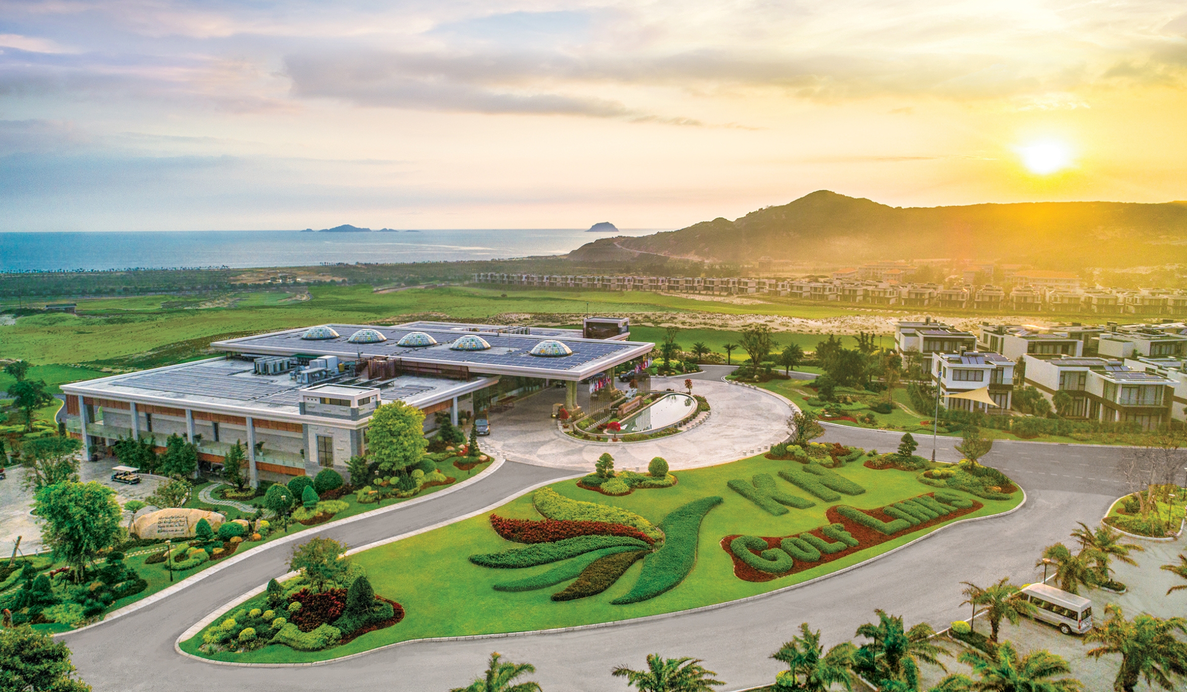 KN Golf Links Cam Ranh - NiceGolf