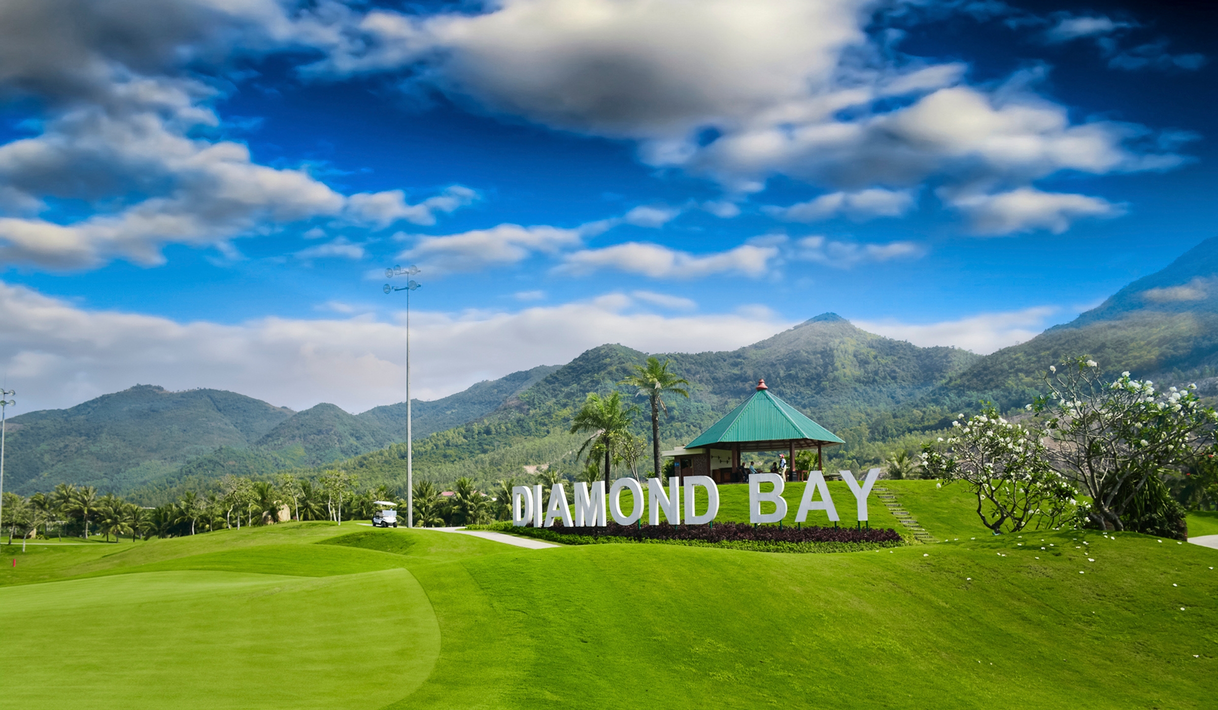 Diamond Bay Golf & Villas - Nicegolf