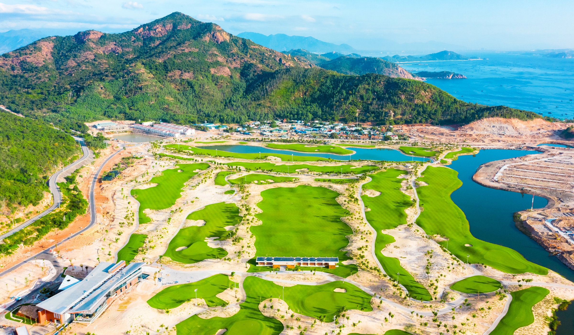 Anara Bình Tiên Golf Club - Nicegolf