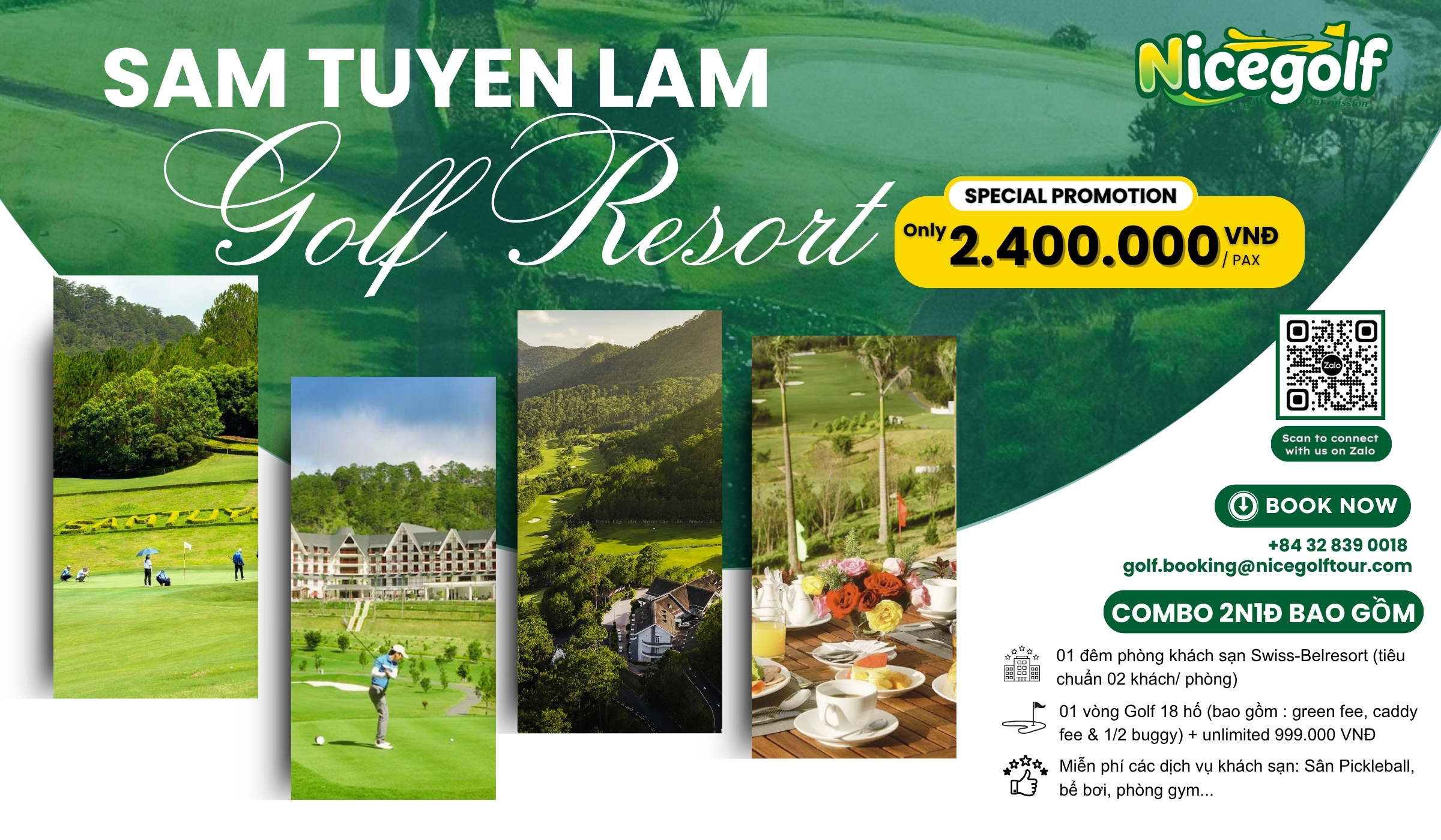 Stay & Play SAM Tuyen Lam