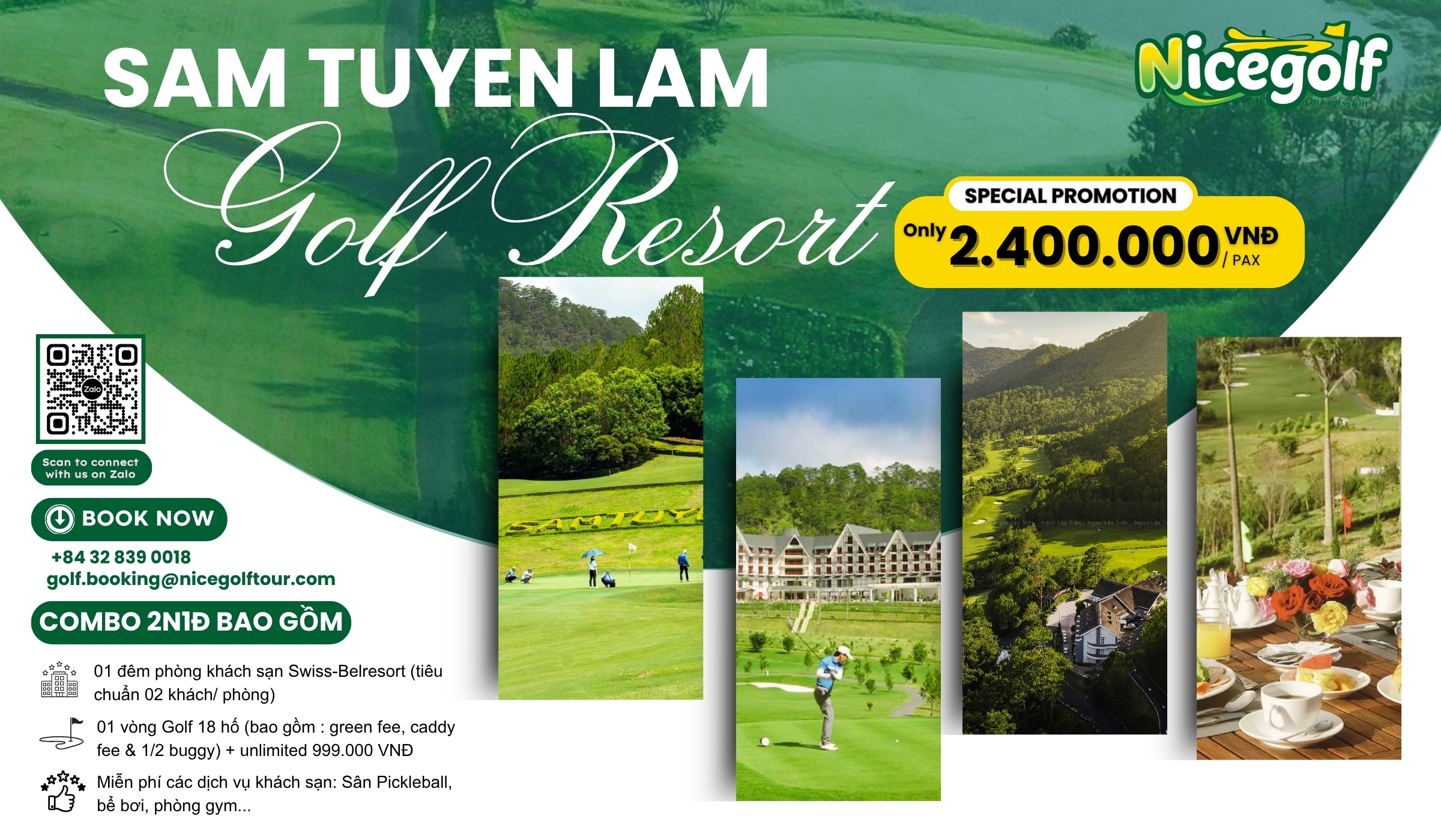 Stay & Play SAM Tuyen Lam
