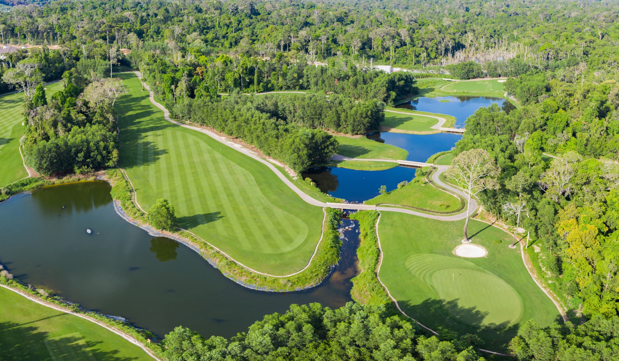 Vinpearl Golf Phú Quốc - NiceGolf