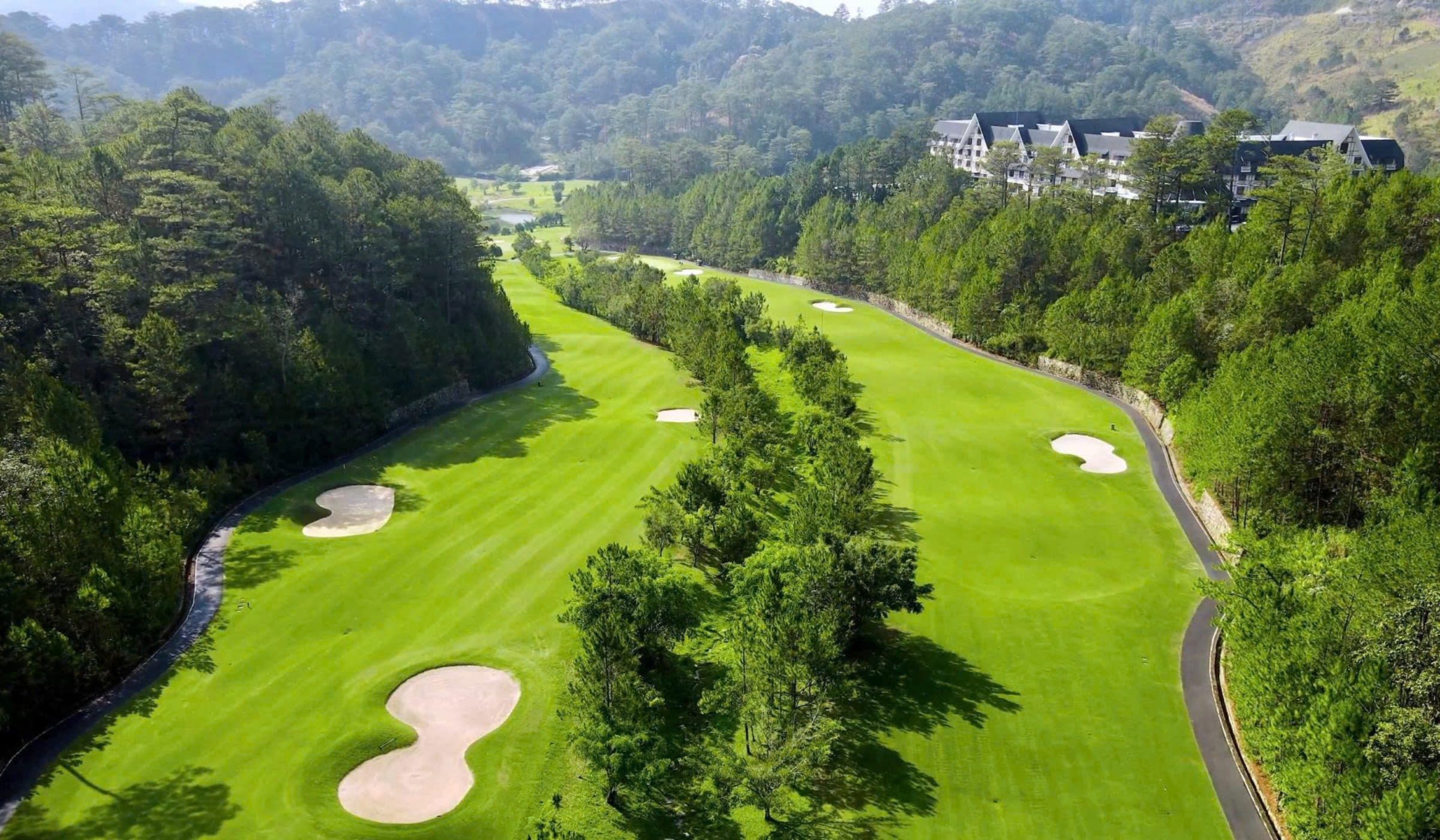 SAM Tuyền Lâm Golf & Resorts - Nicegolf