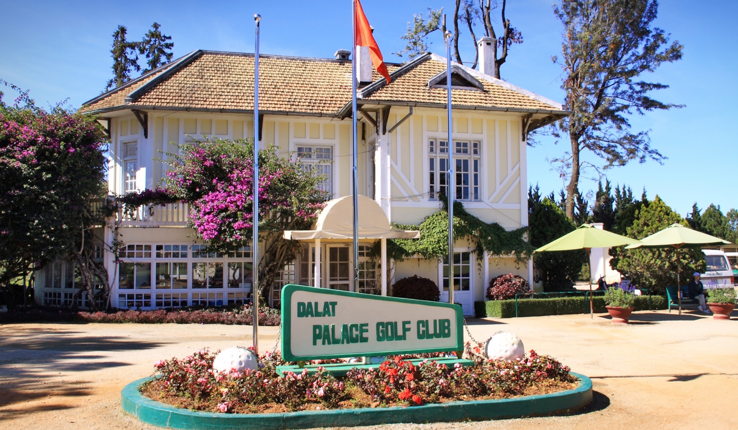 Dalat Palace Golf Club - Nicegolf