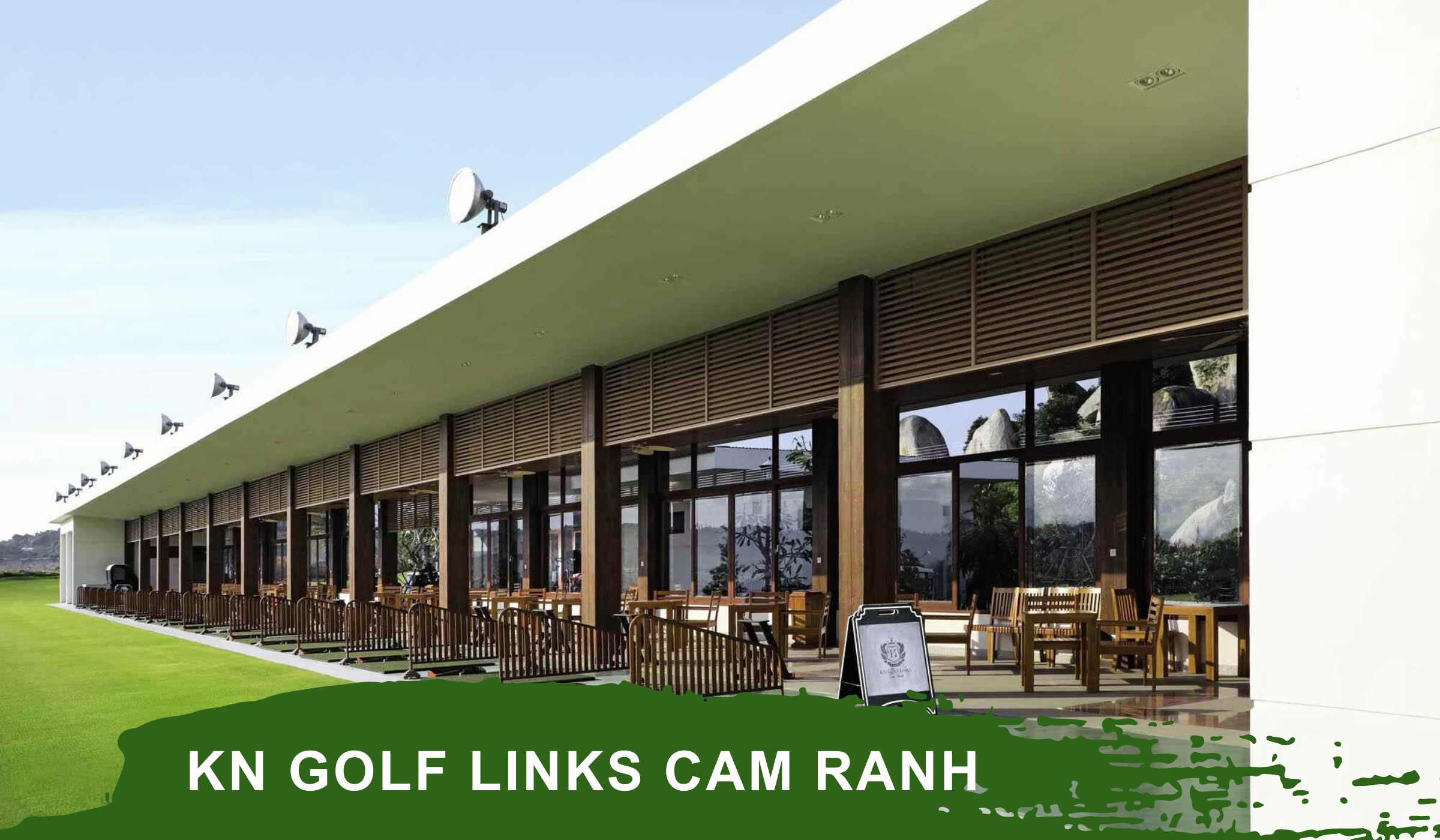 GOLF TOUR NHA TRANG (36 LỖ) 5 NGÀY 3 ĐÊM
