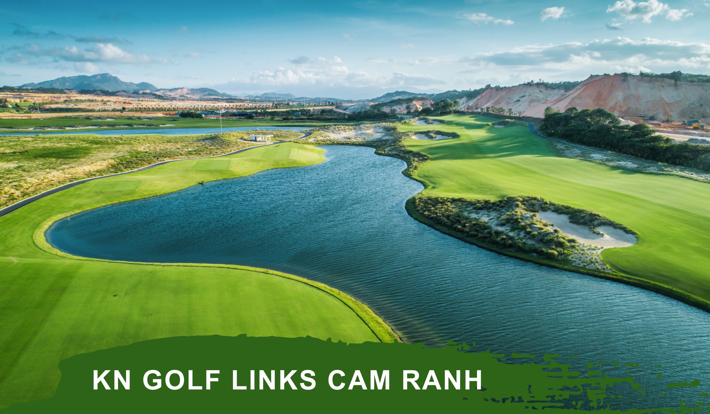 GOLF TOUR NHA TRANG (36 LỖ) 5 NGÀY 3 ĐÊM