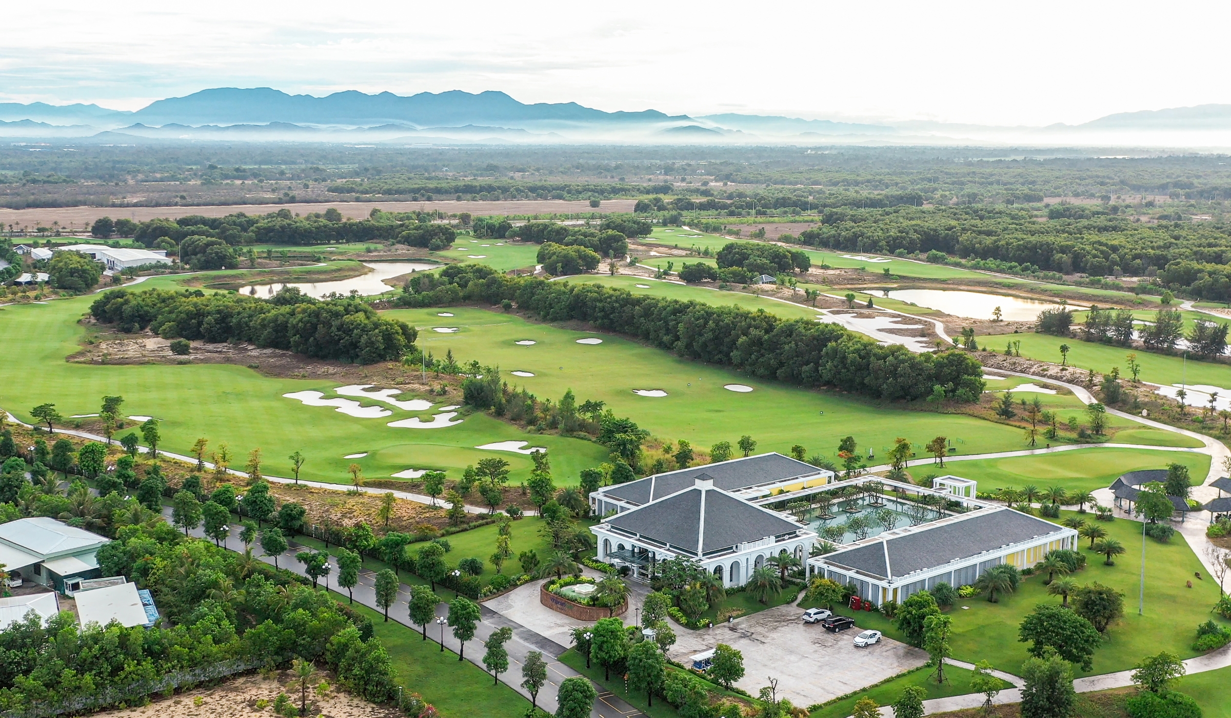 Vinpearl Golf Nam Hội An - Nicegolf