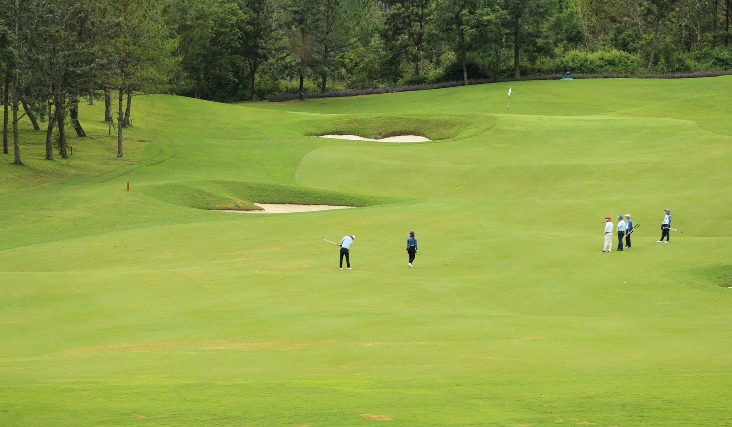 SAM Tuyền Lâm Golf & Resorts - Nicegolf