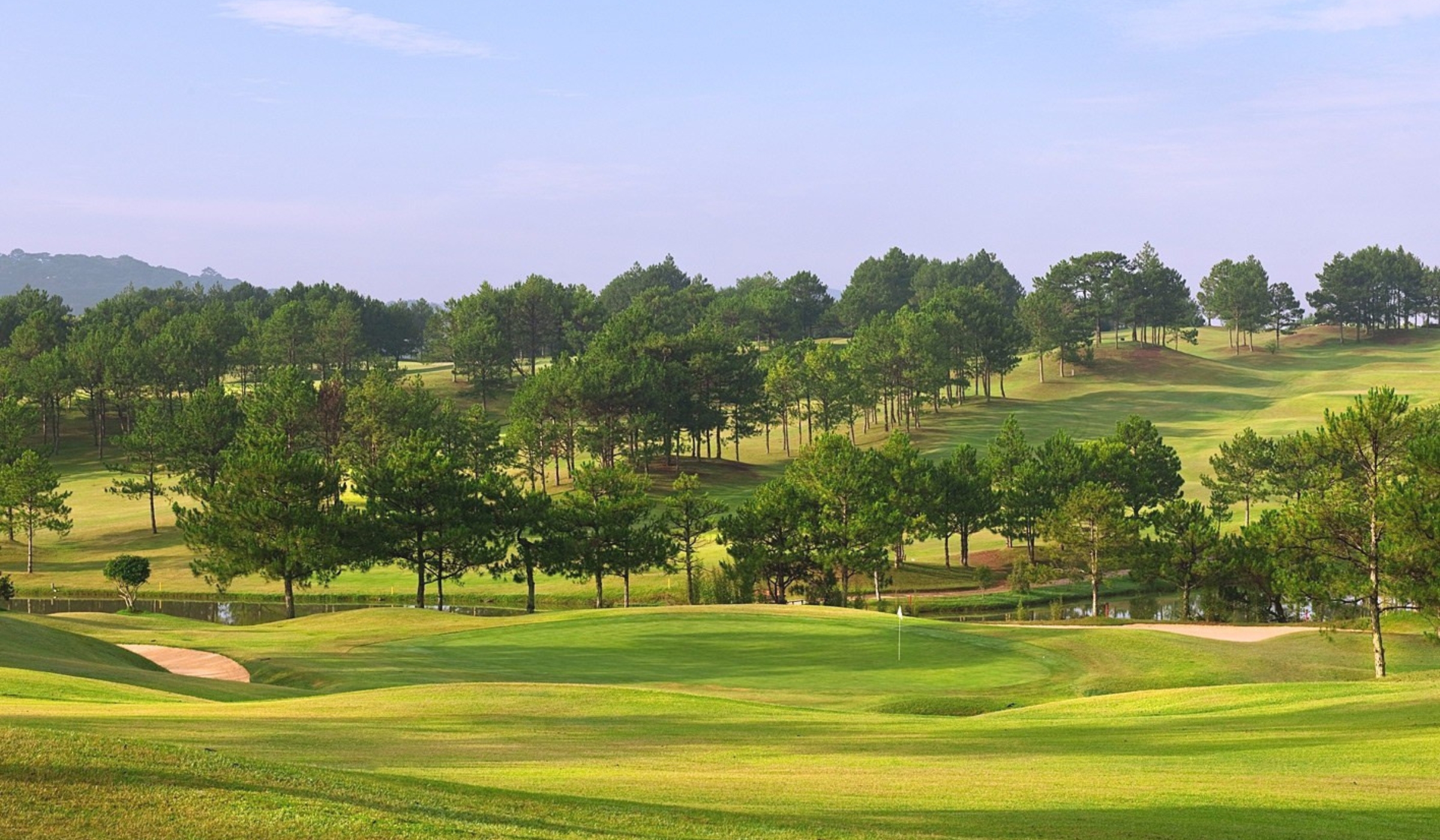 Dalat Palace Golf Club - Nicegolf