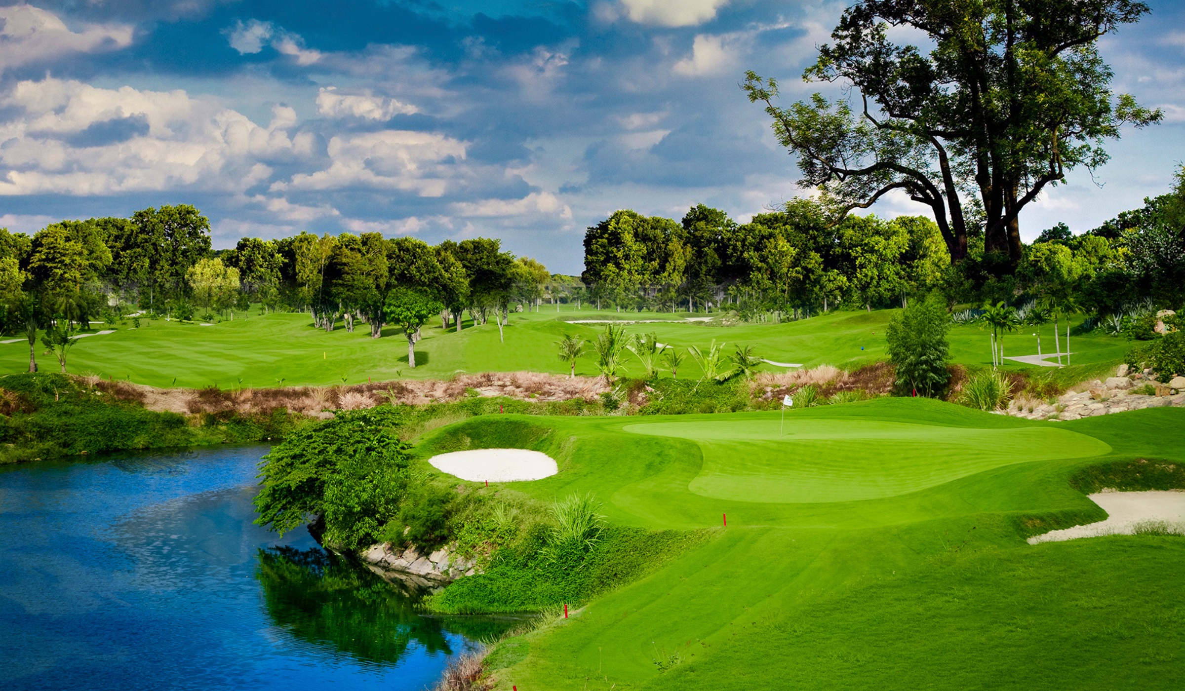 Diamond Bay Golf & Villas - Nicegolf