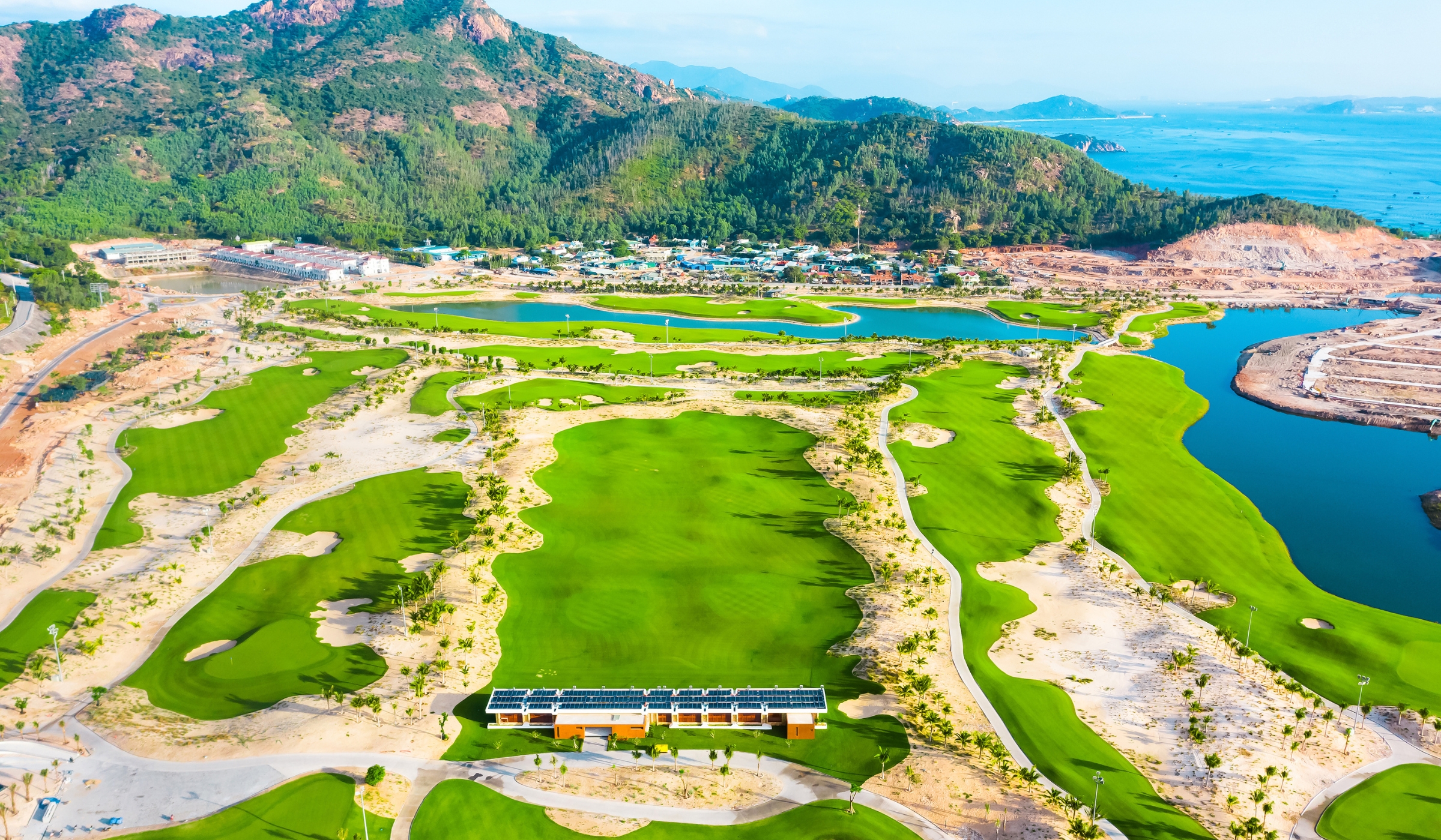 Anara Bình Tiên Golf Club - Nicegolf