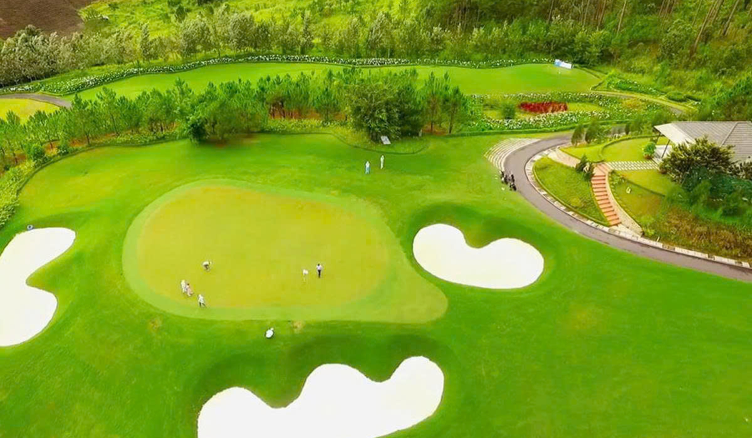 SAM Tuyền Lâm Golf & Resorts - Nicegolf