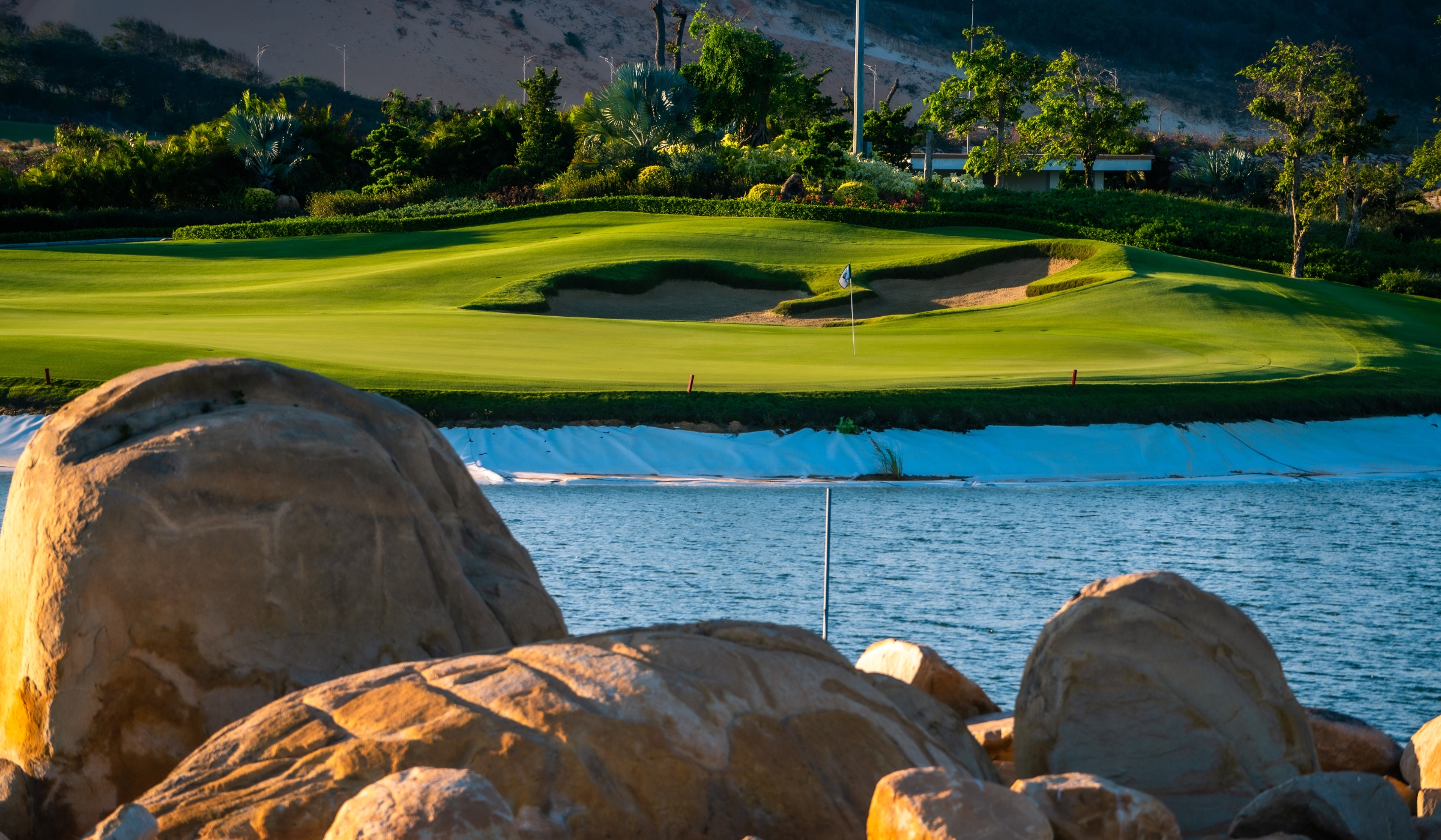 KN Golf Links Cam Ranh - NiceGolf