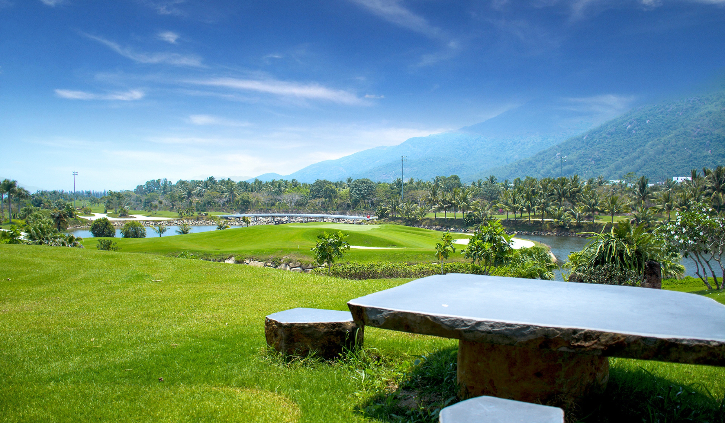 Diamond Bay Golf & Villas - Nicegolf