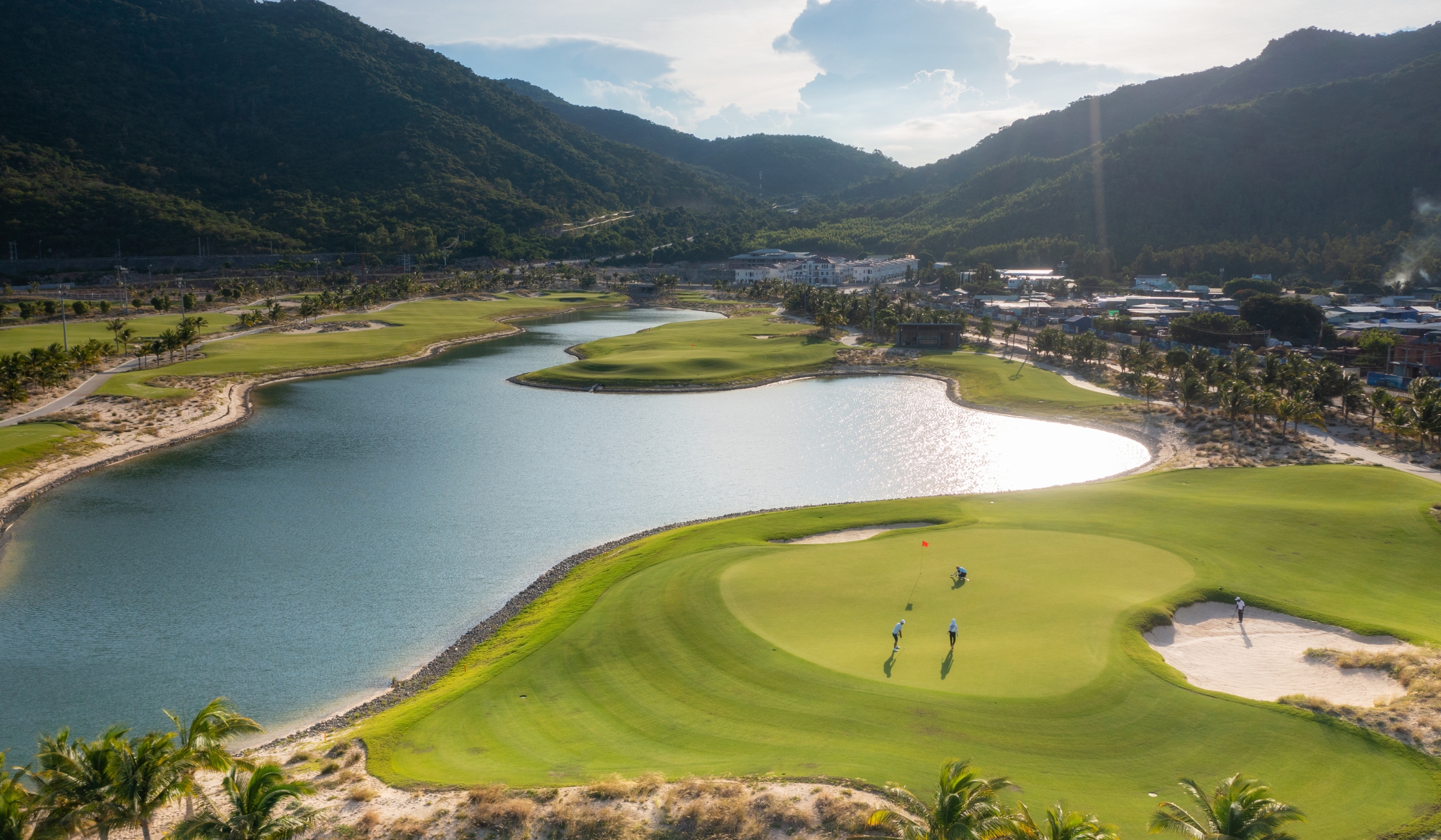 Anara Bình Tiên Golf Club - Nicegolf
