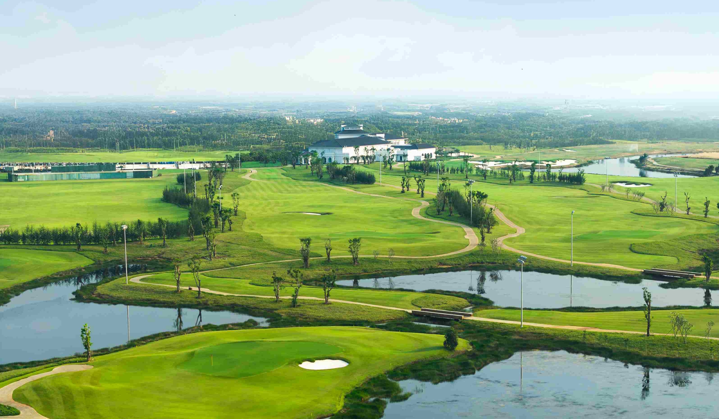 Vinpearl Golf Leman - Nicegolf