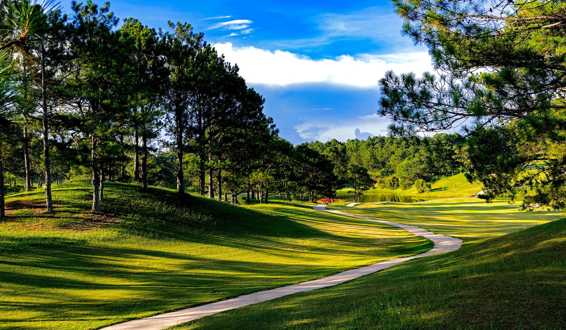 Dalat Palace Golf Club - Nicegolf