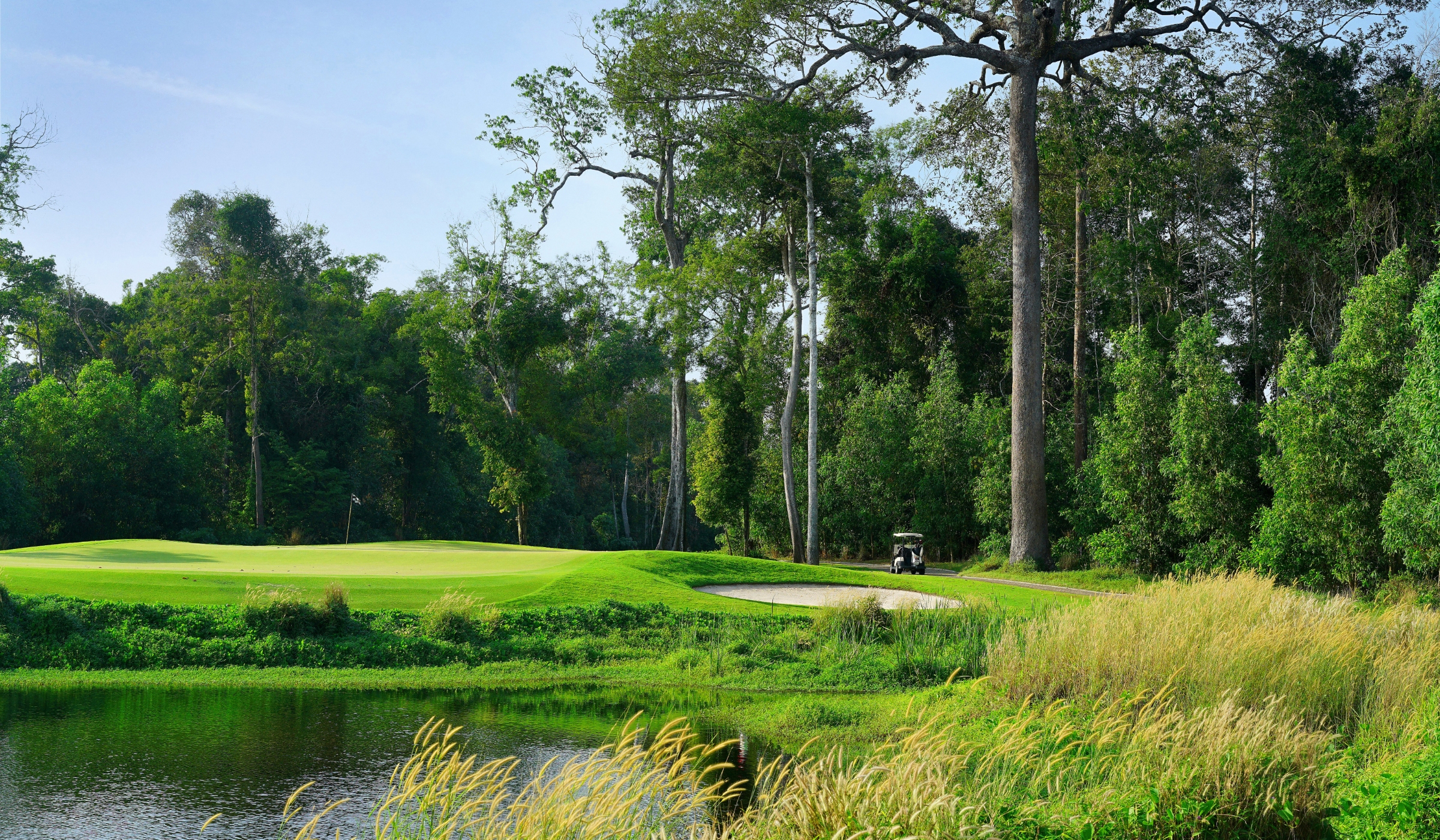 Vinpearl Golf Phú Quốc - NiceGolf