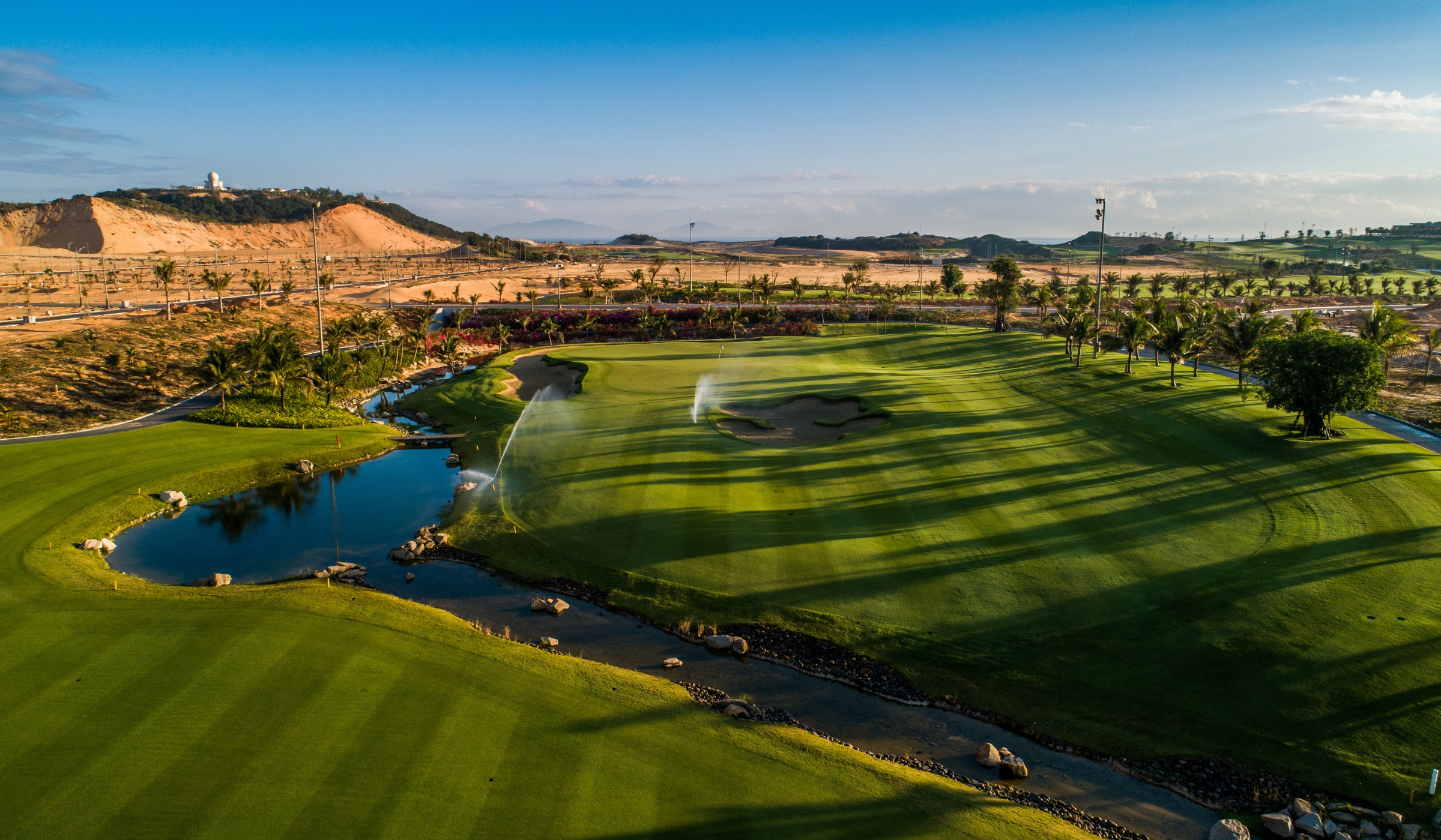 KN Golf Links Cam Ranh - NiceGolf