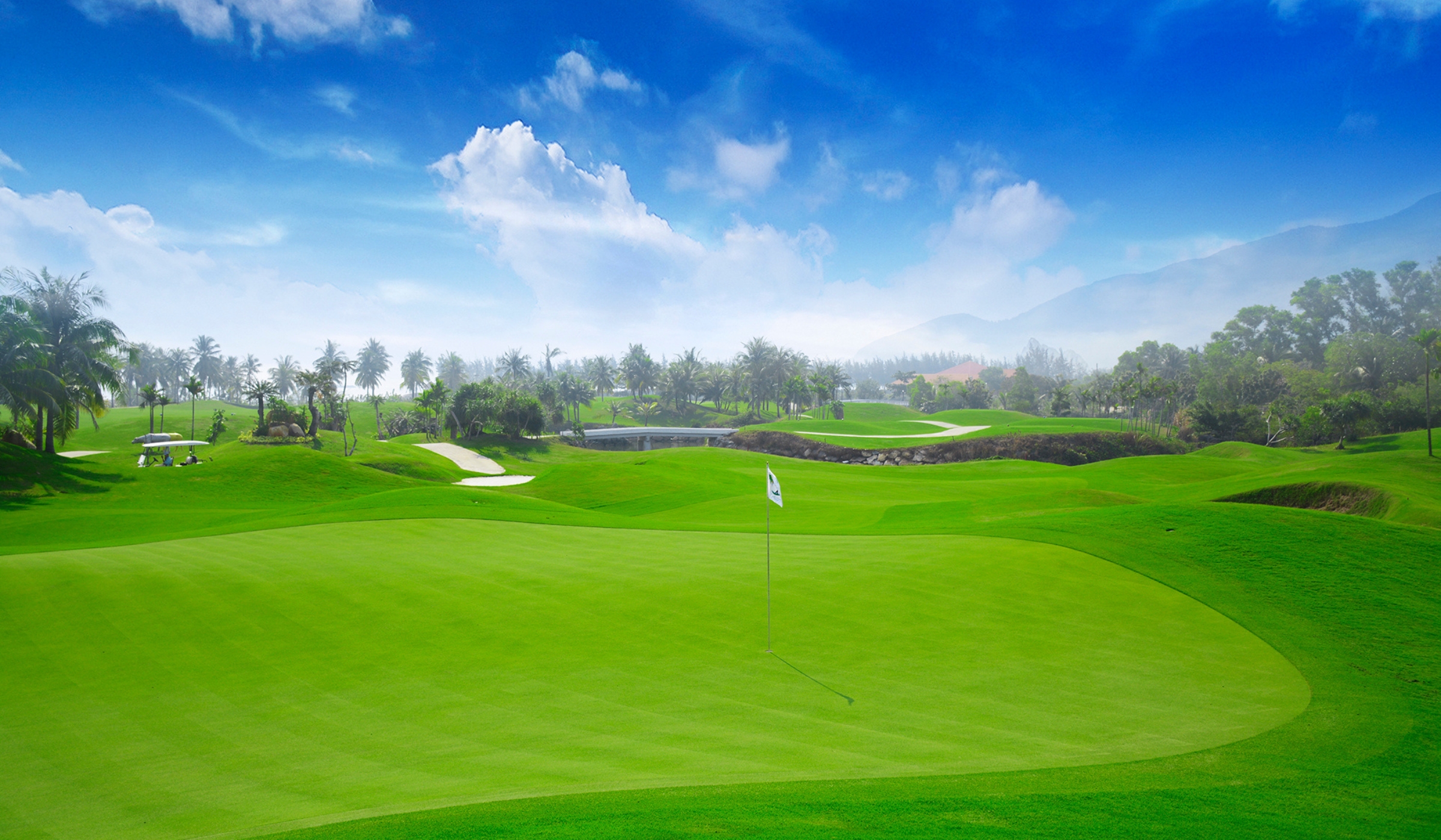 Diamond Bay Golf & Villas - Nicegolf