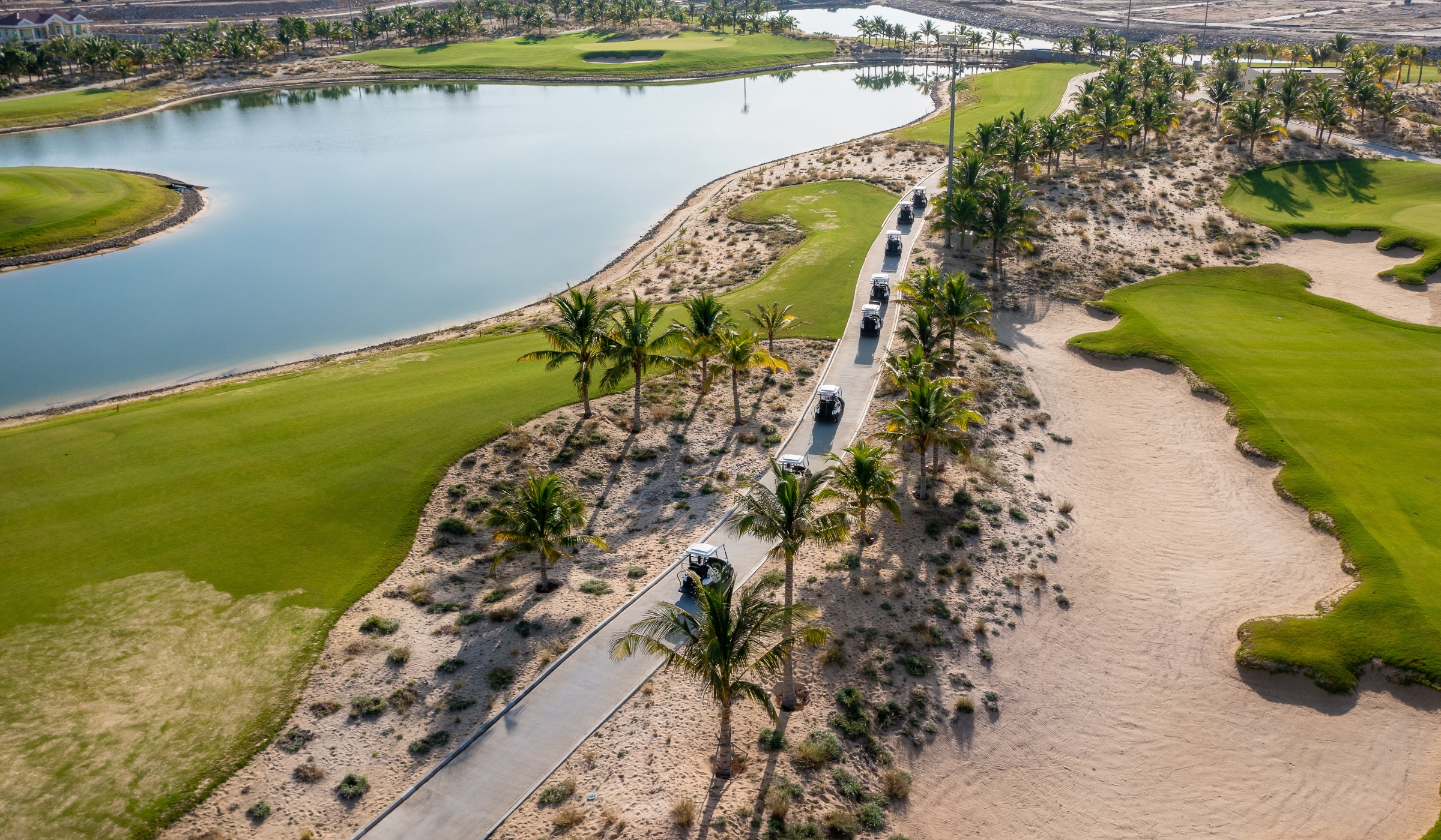 Anara Bình Tiên Golf Club - Nicegolf