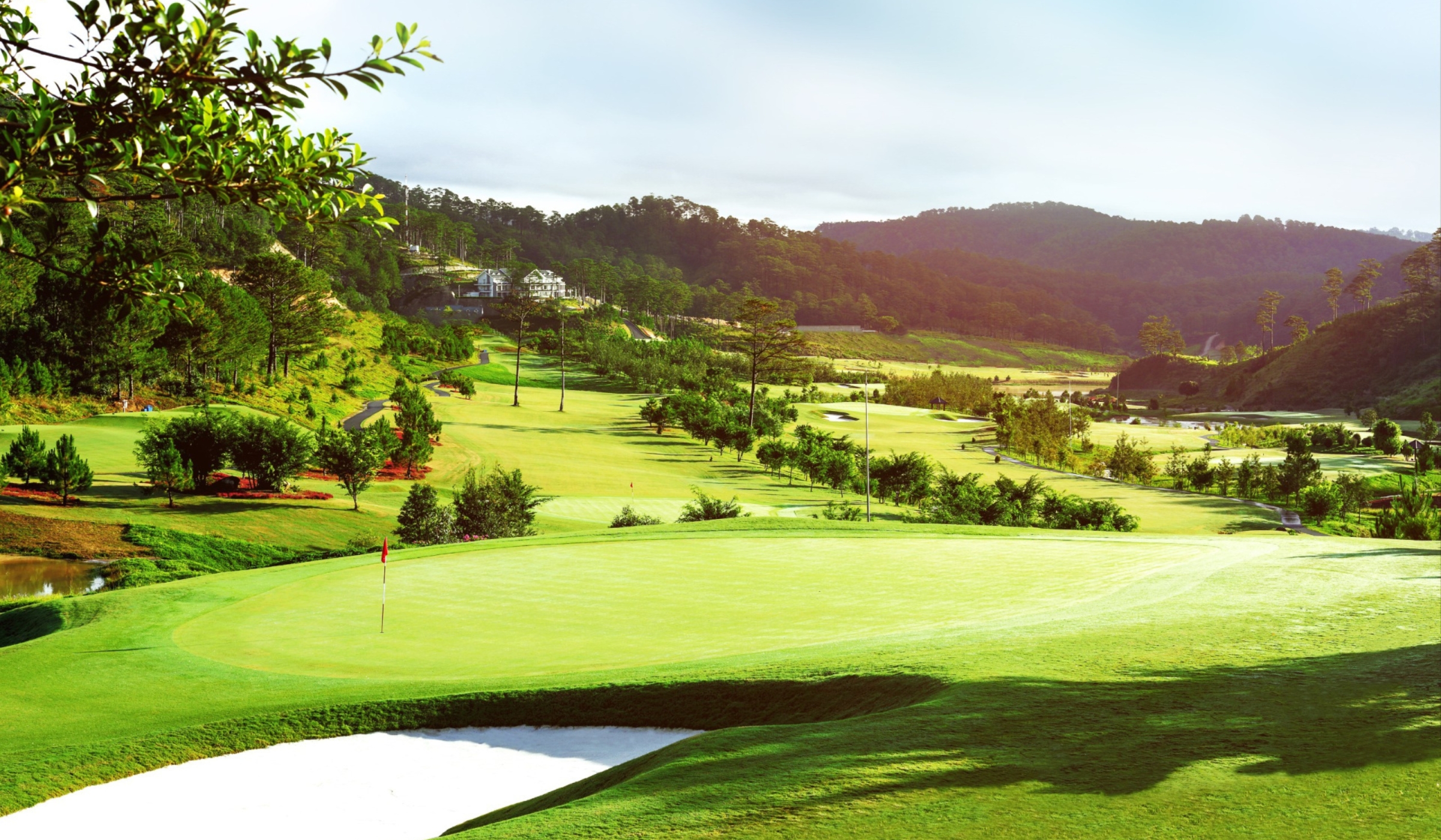 SAM Tuyền Lâm Golf & Resorts - Nicegolf